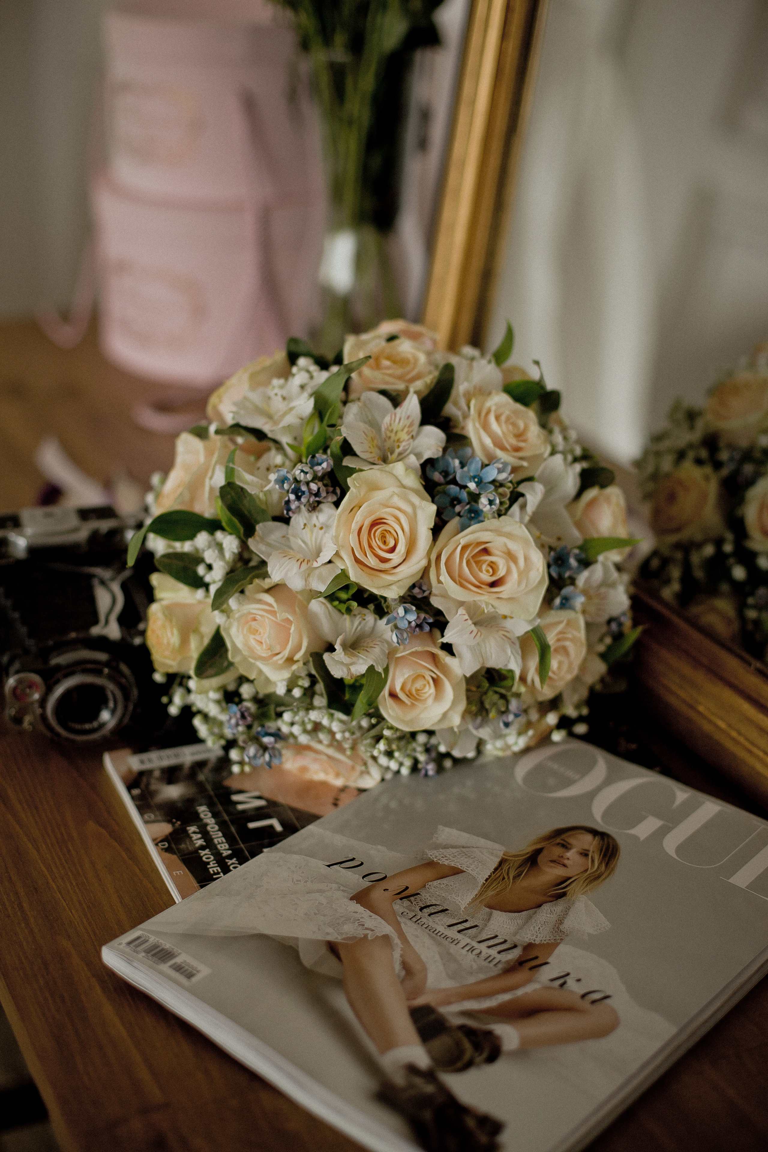 Сергей и Анастасия. Фотограф