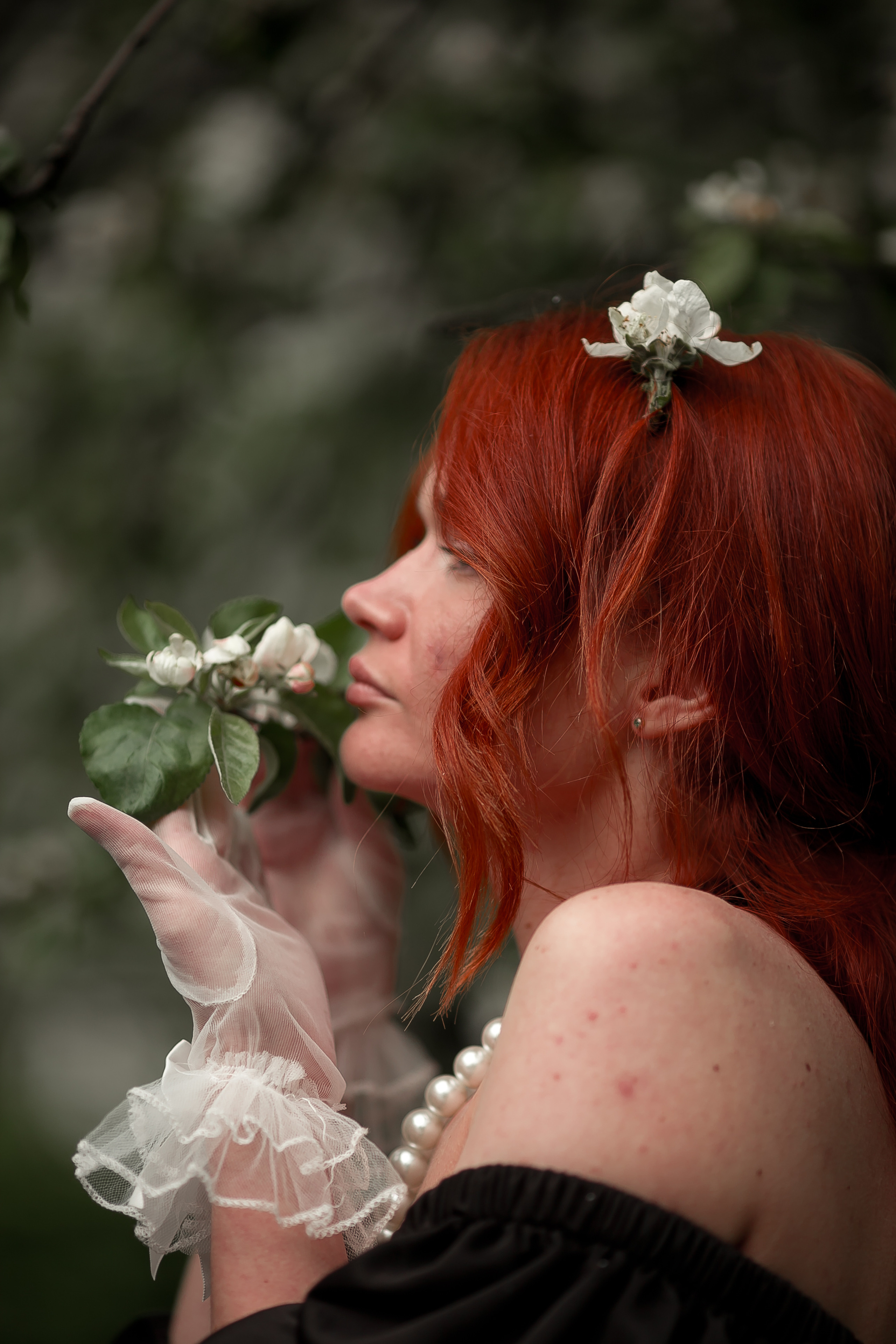 Ксения, Майское цветение. Фотограф