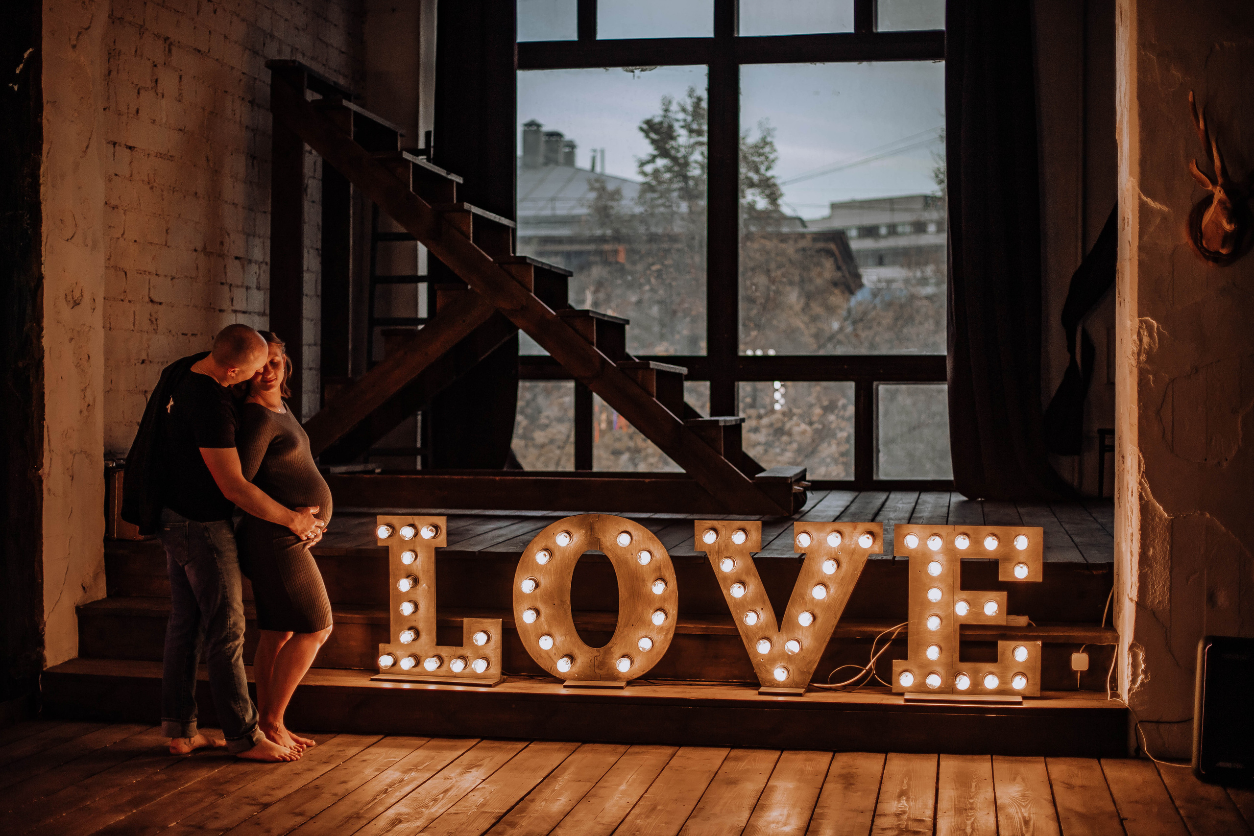 Сергей и Валерия. В ожидании чуда. Фотограф