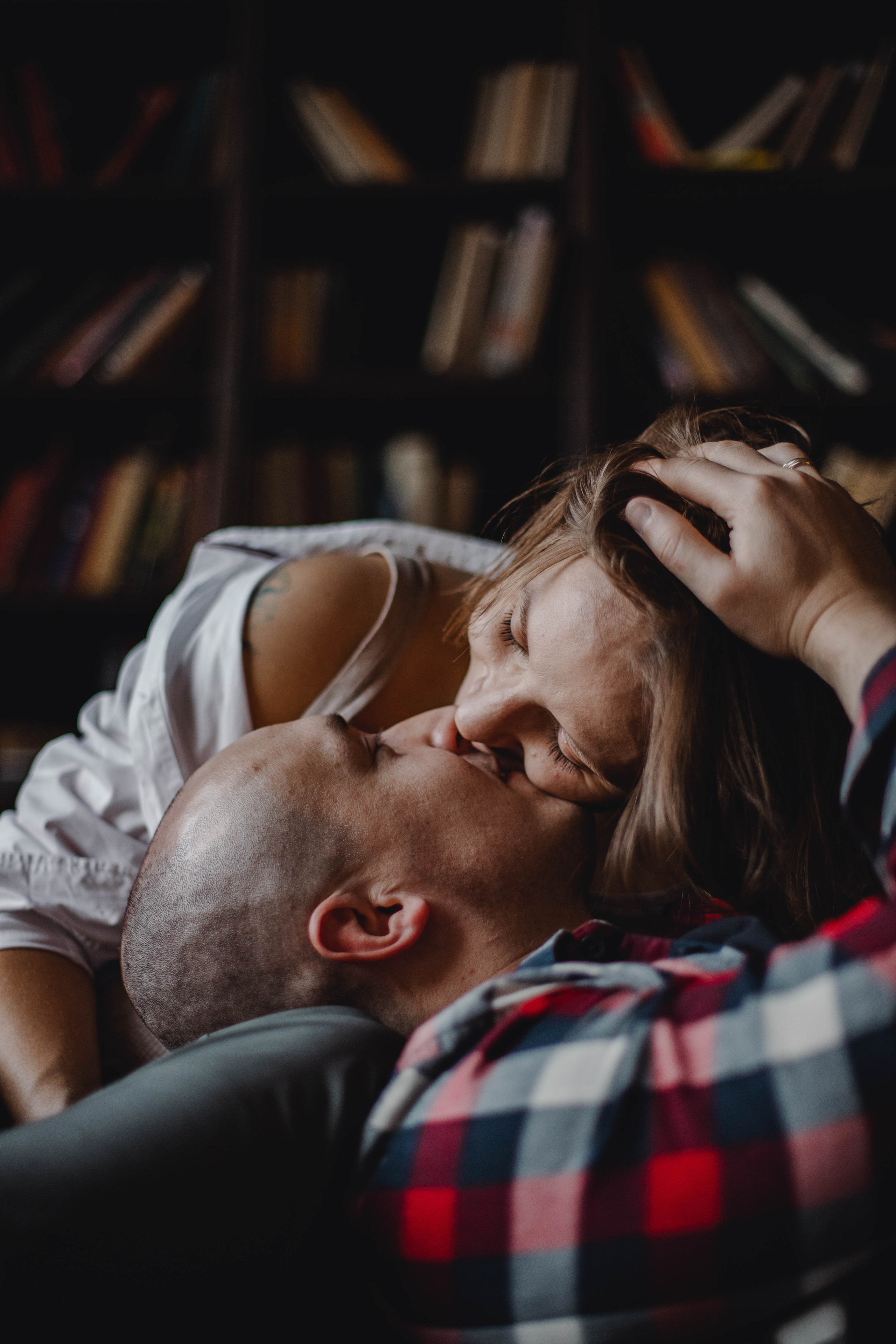 Сергей и Валерия. В ожидании чуда. Фотограф