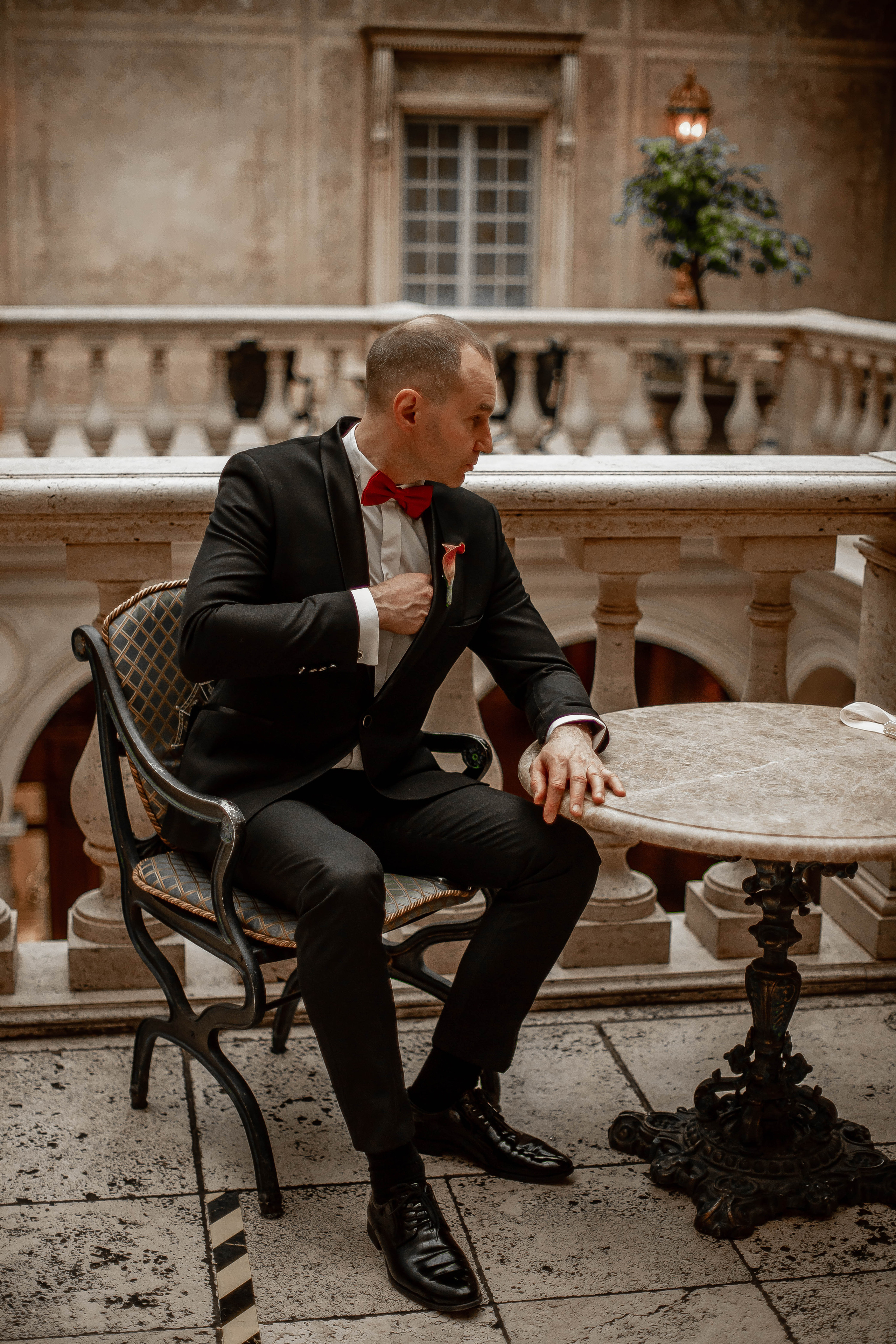 Алексей и Анастасия. Фотограф