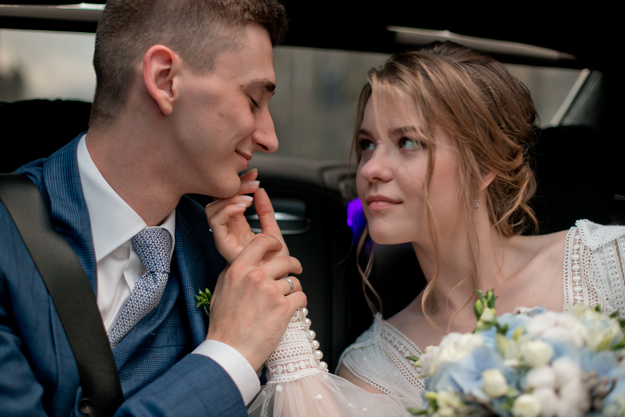 Леонид и Ксения. Фотограф