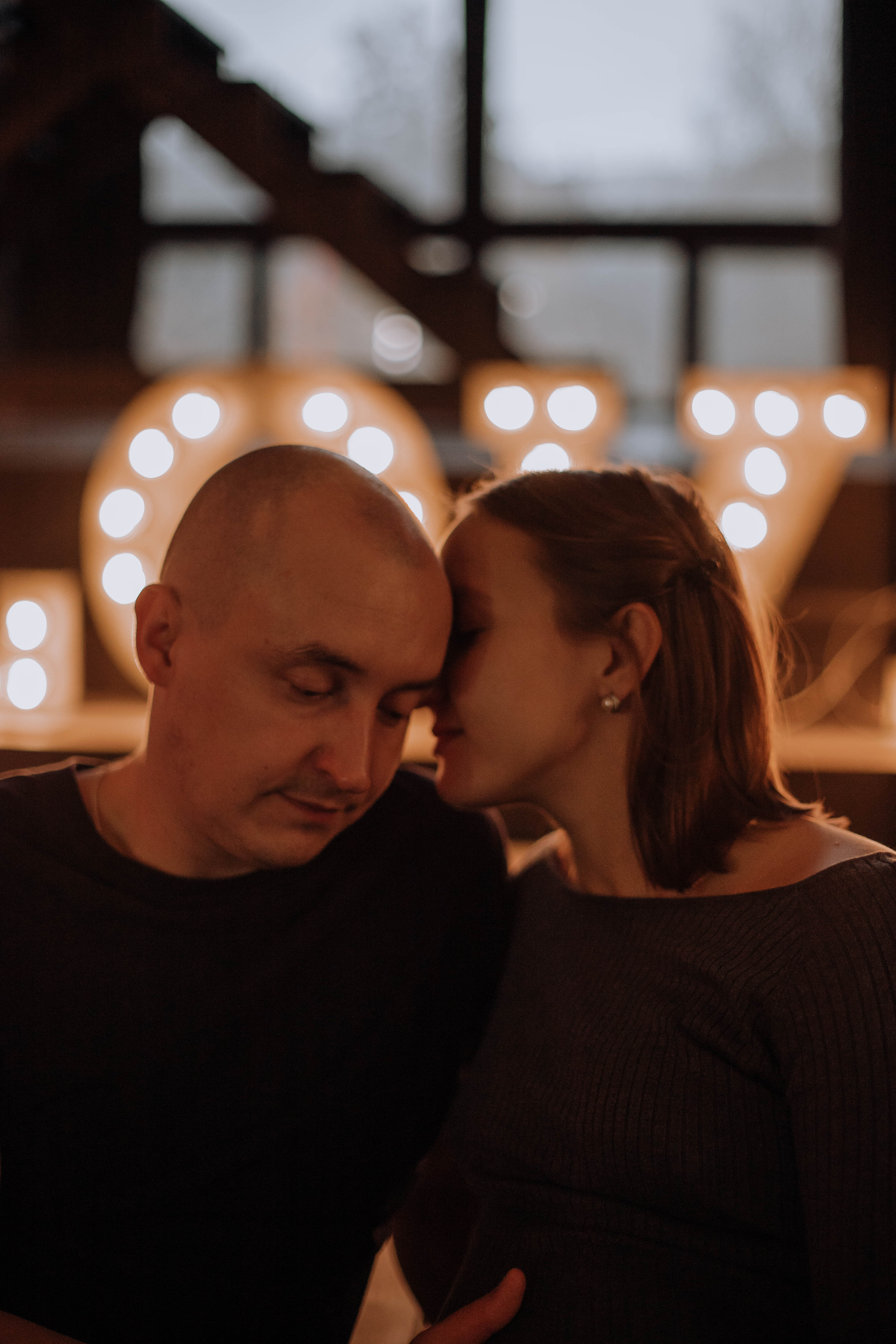 Сергей и Валерия. В ожидании чуда. Фотограф