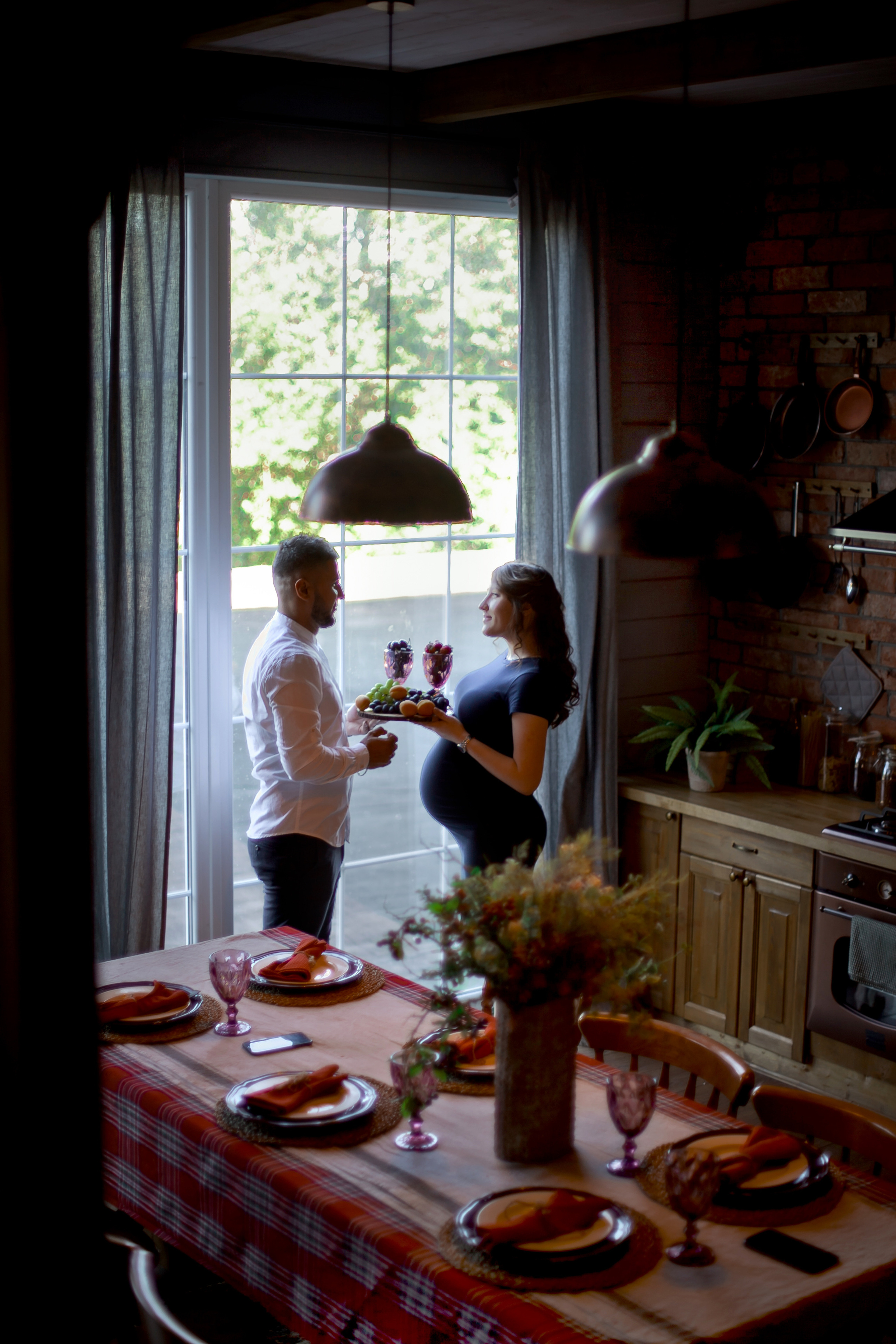 Тимур и Анастасия. В ожидании чуда. Фотограф