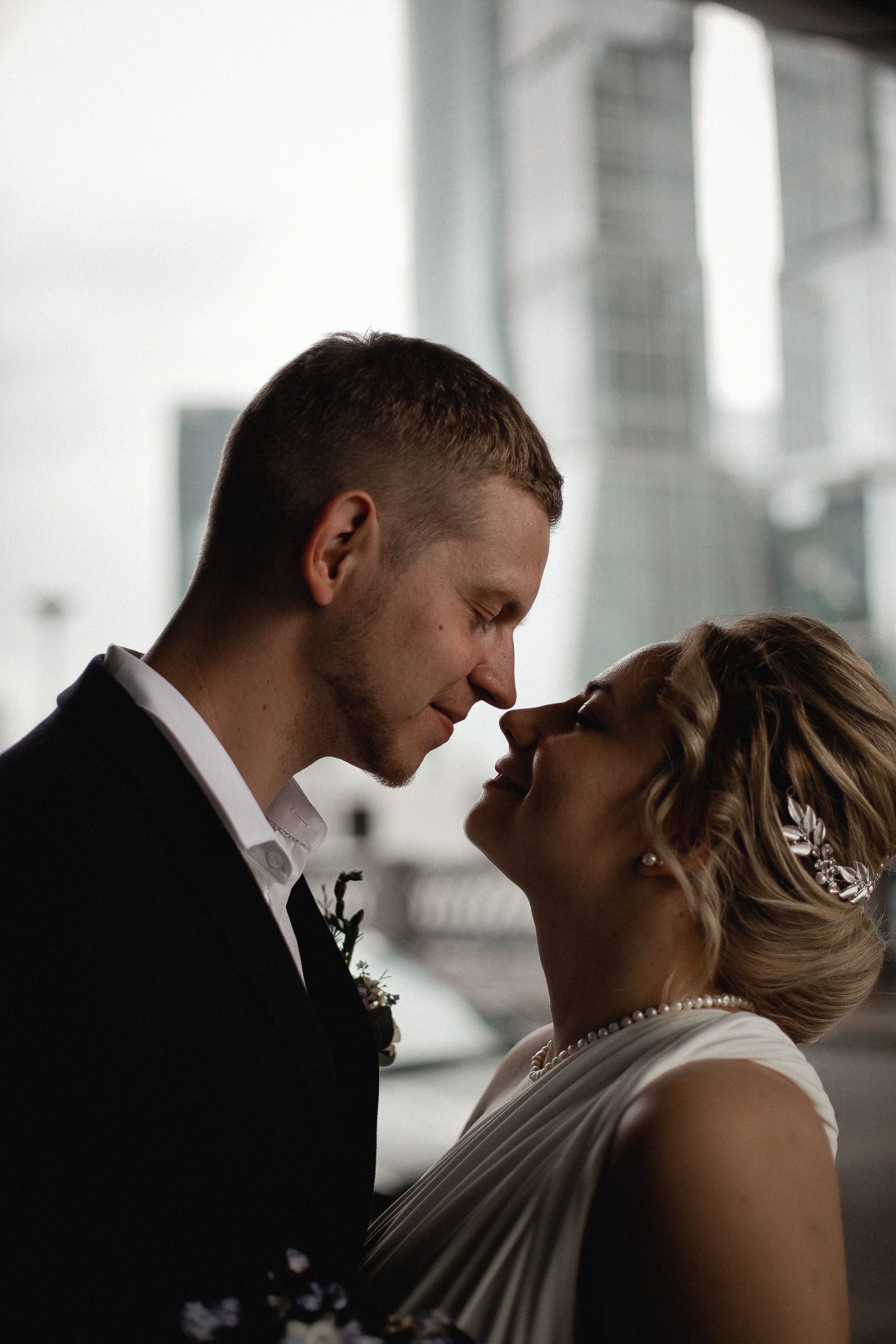 Максим и Мария. Фотограф