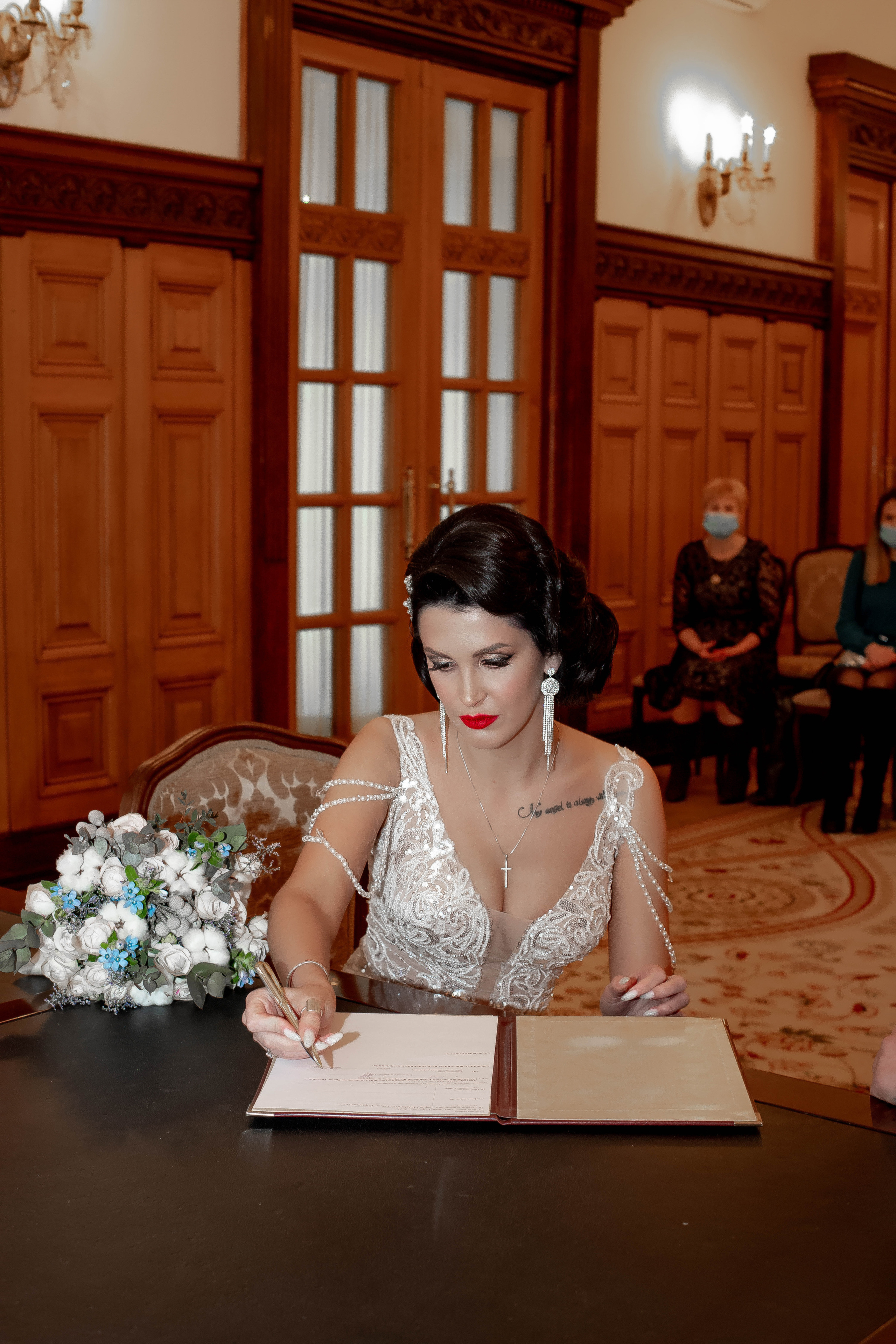 Тимур и Анастасия. Фотограф