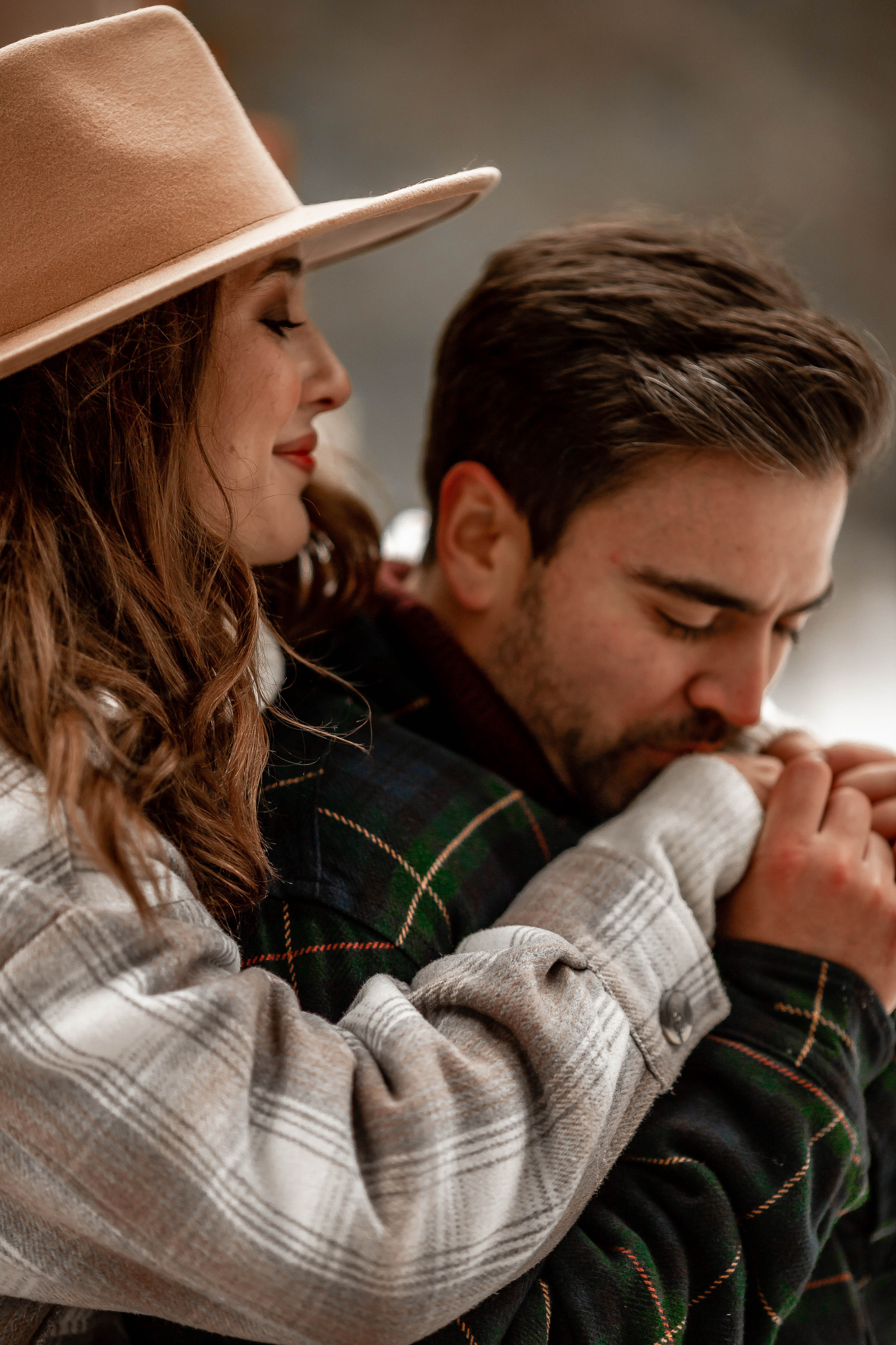 Рустам и Адель. Фотограф