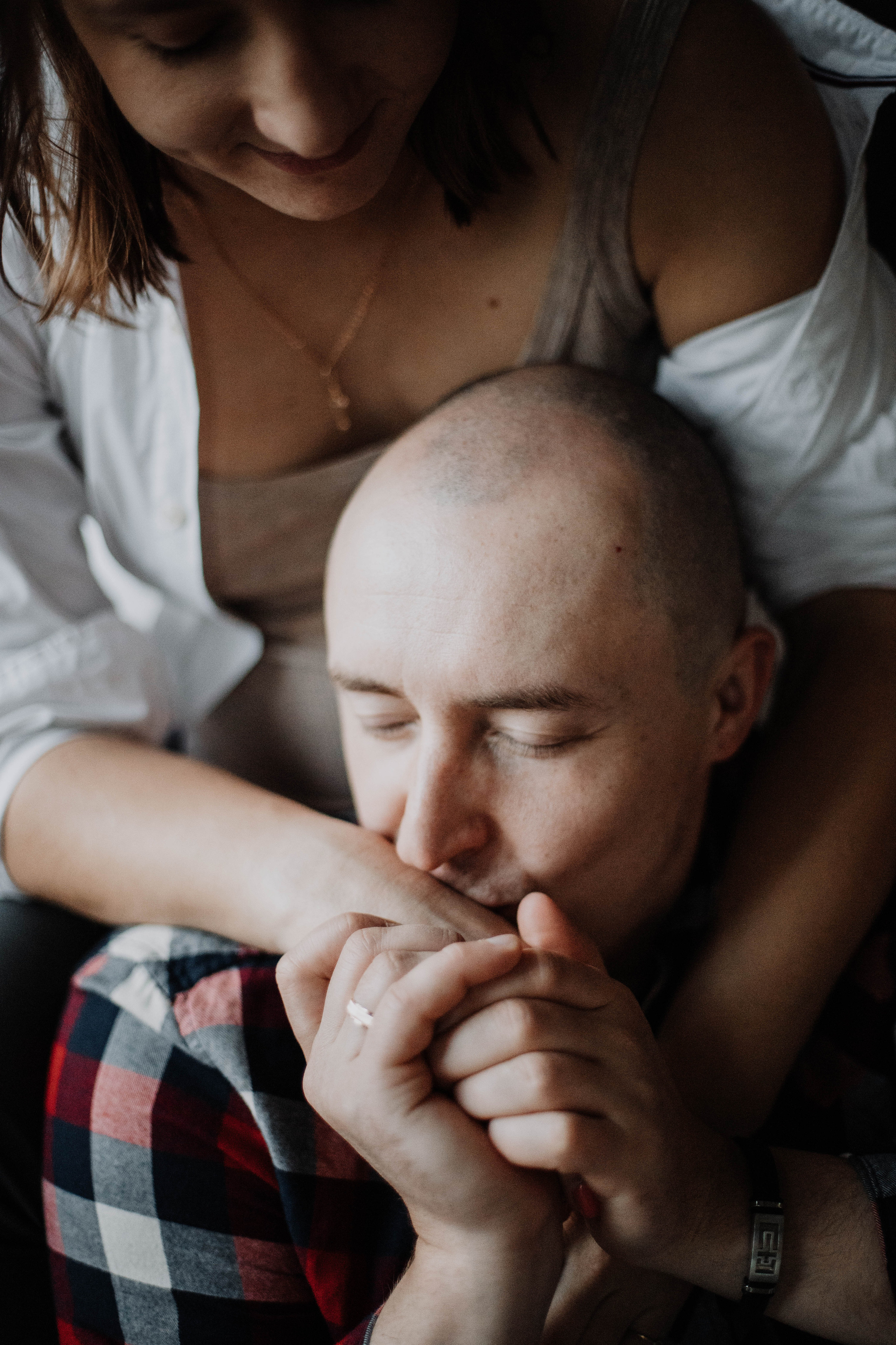 Сергей и Валерия. В ожидании чуда. Фотограф