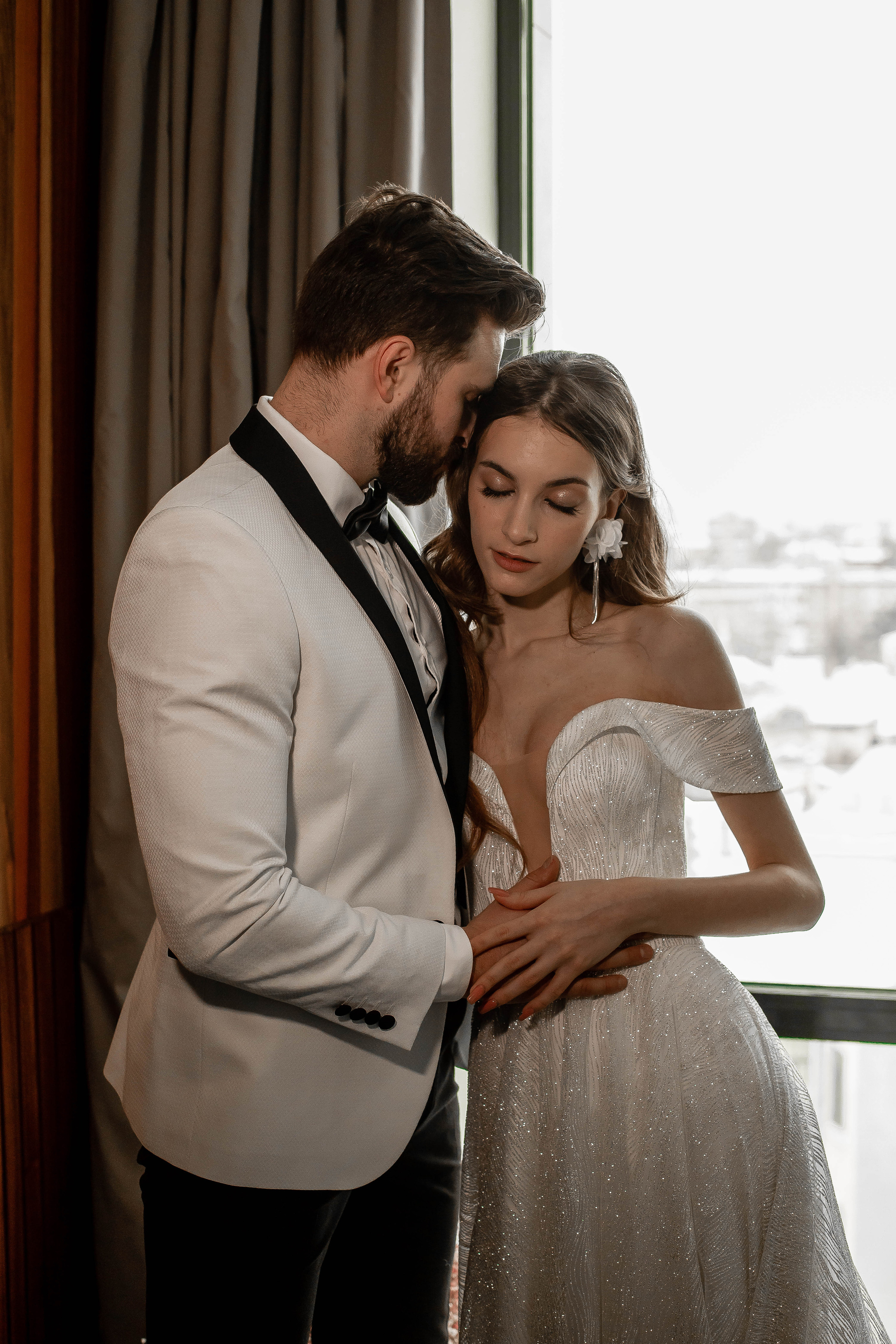 Дмитрий и Ангелина. Фотограф