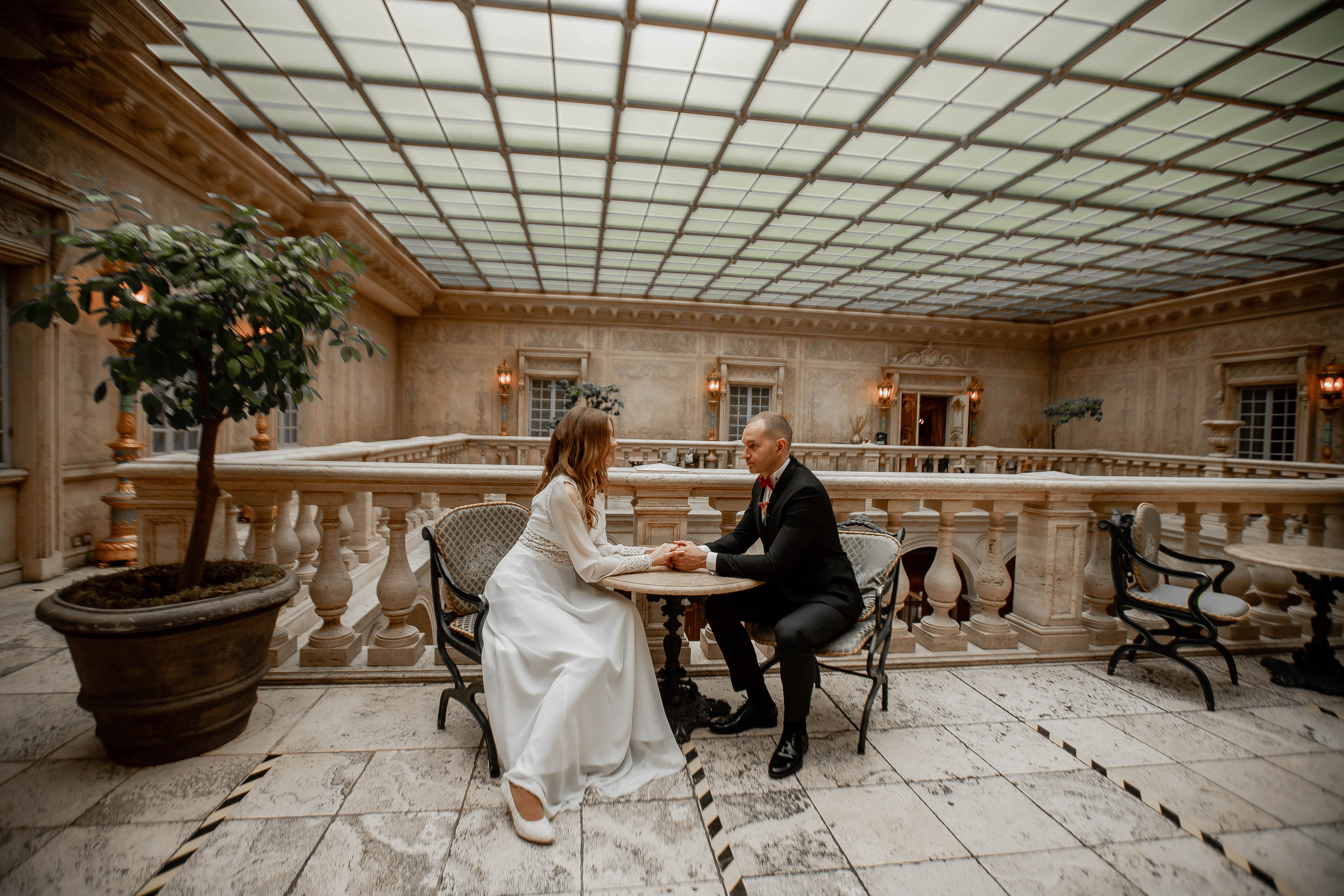 Алексей и Анастасия. Фотограф