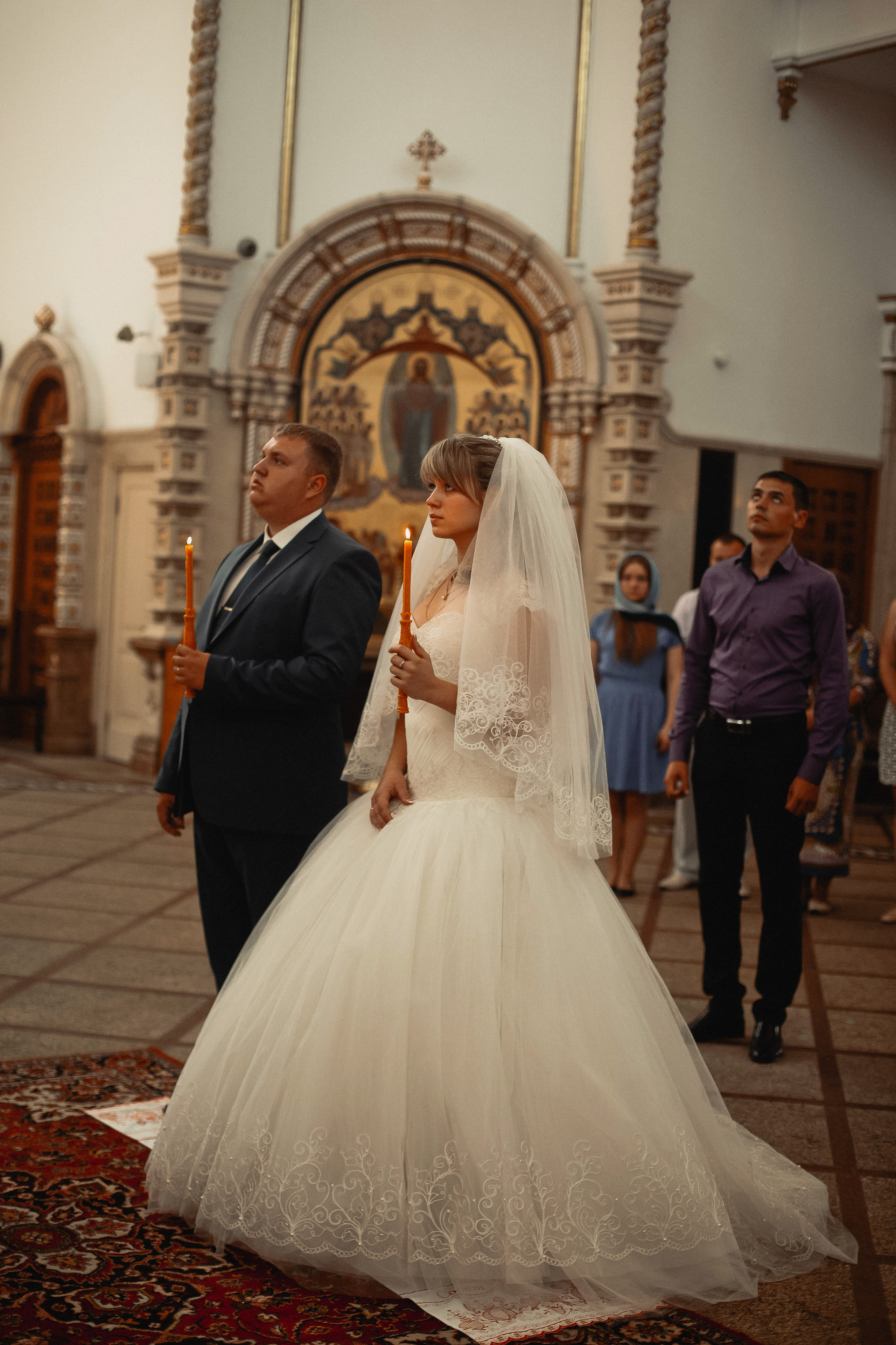 Венчание Станислав и Эллина. Фотограф