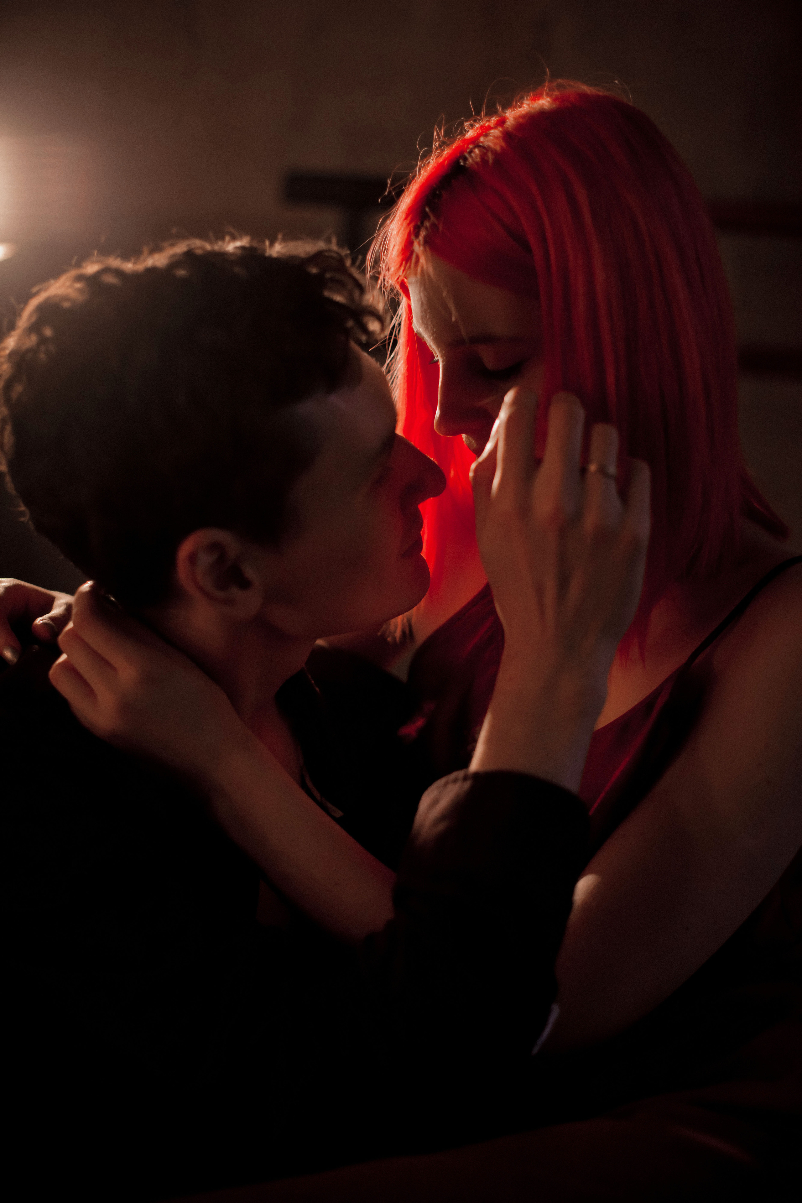 Сергей и Полина. Фотограф