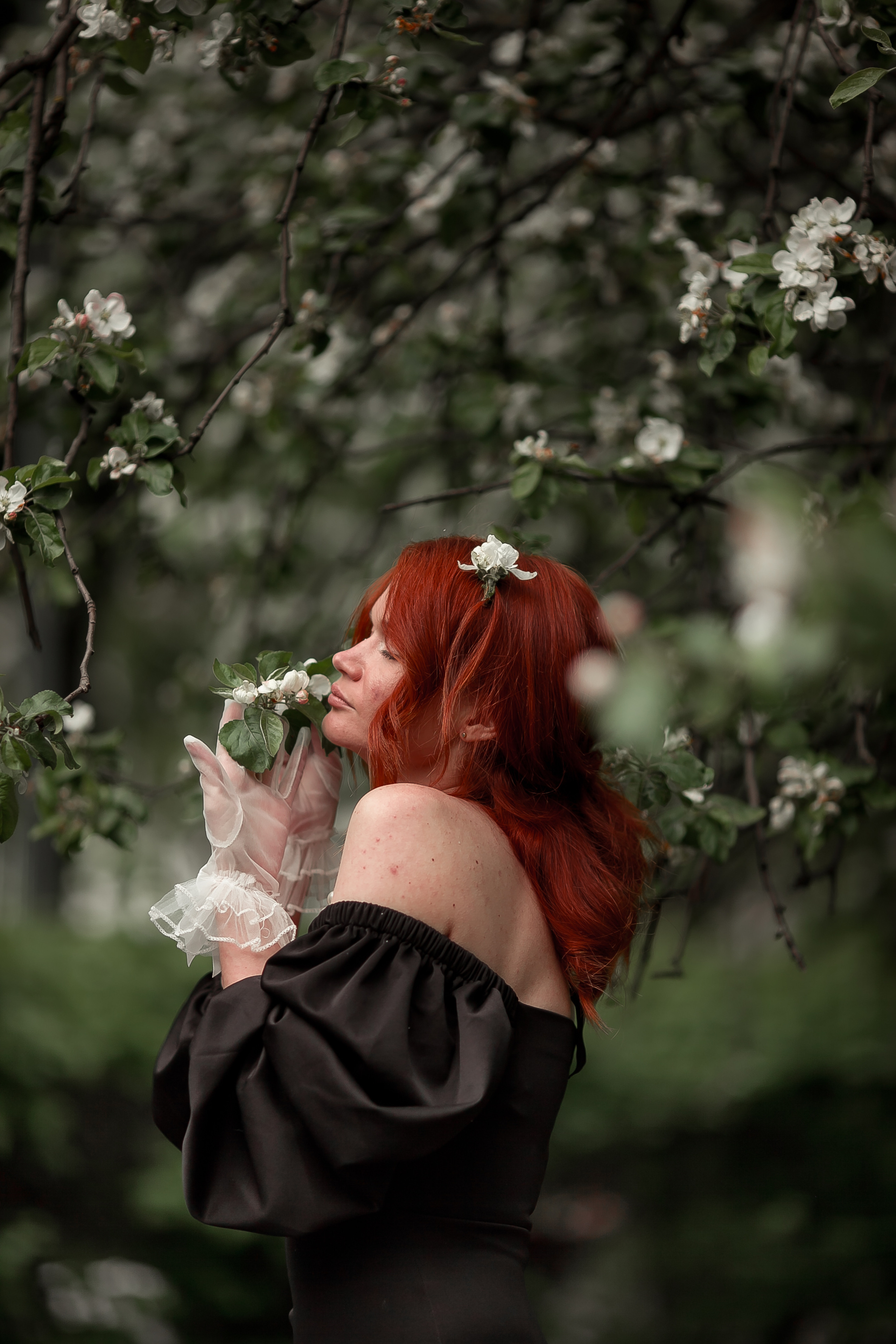 Ксения, Майское цветение. Фотограф