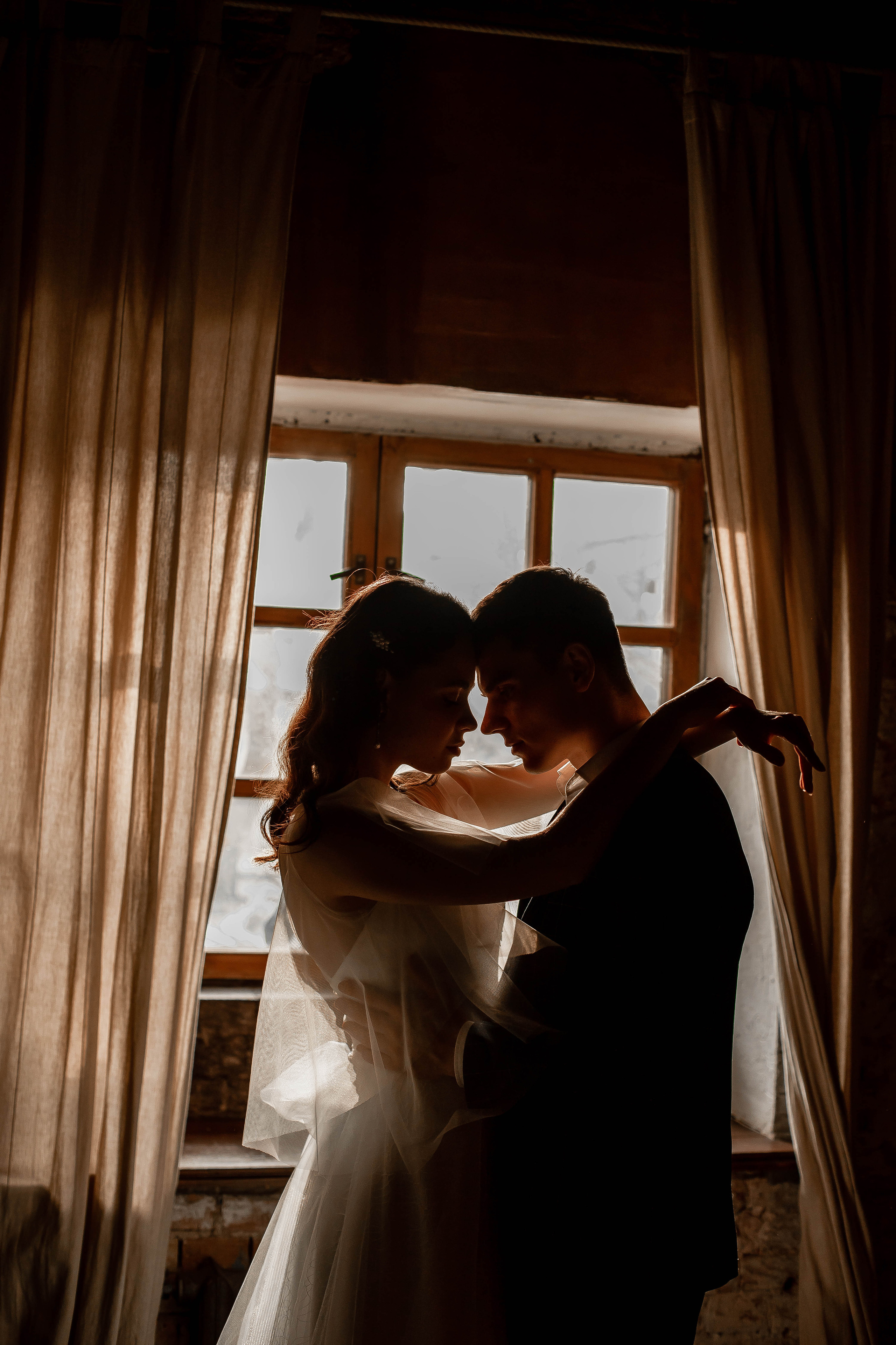 Юрий и Анастасия. Фотограф