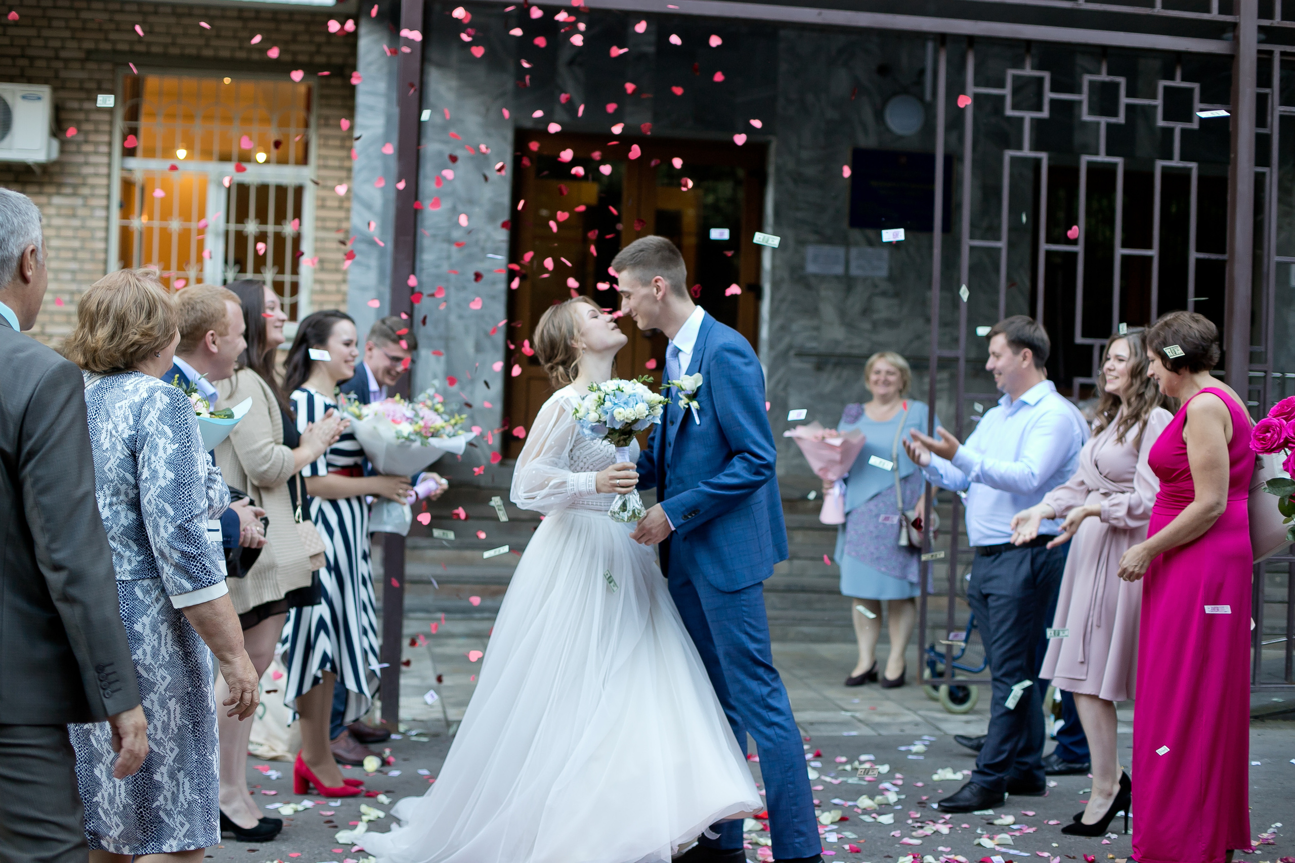 Леонид и Ксения. Фотограф