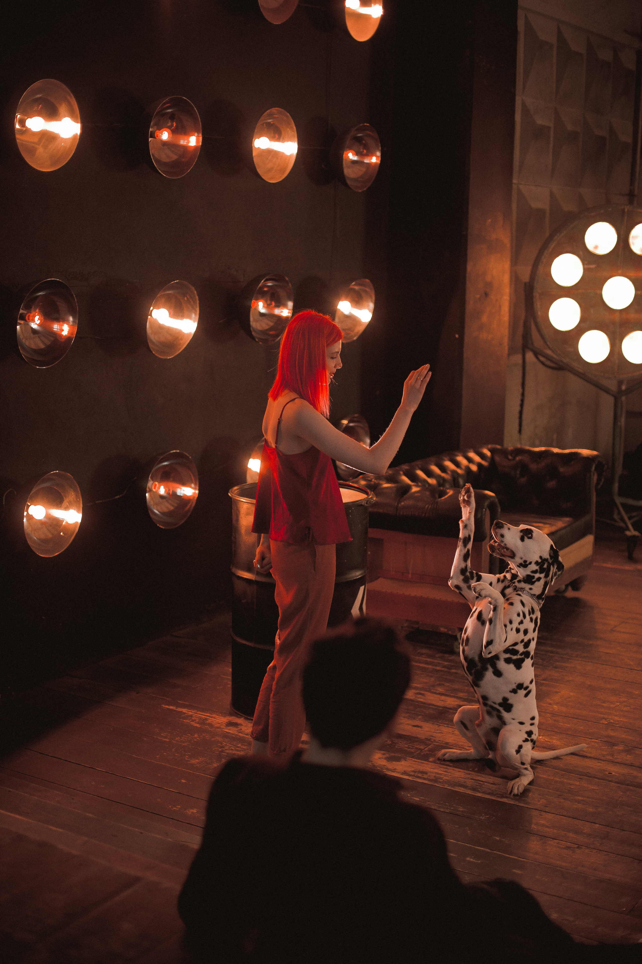 Сергей и Полина. Фотограф