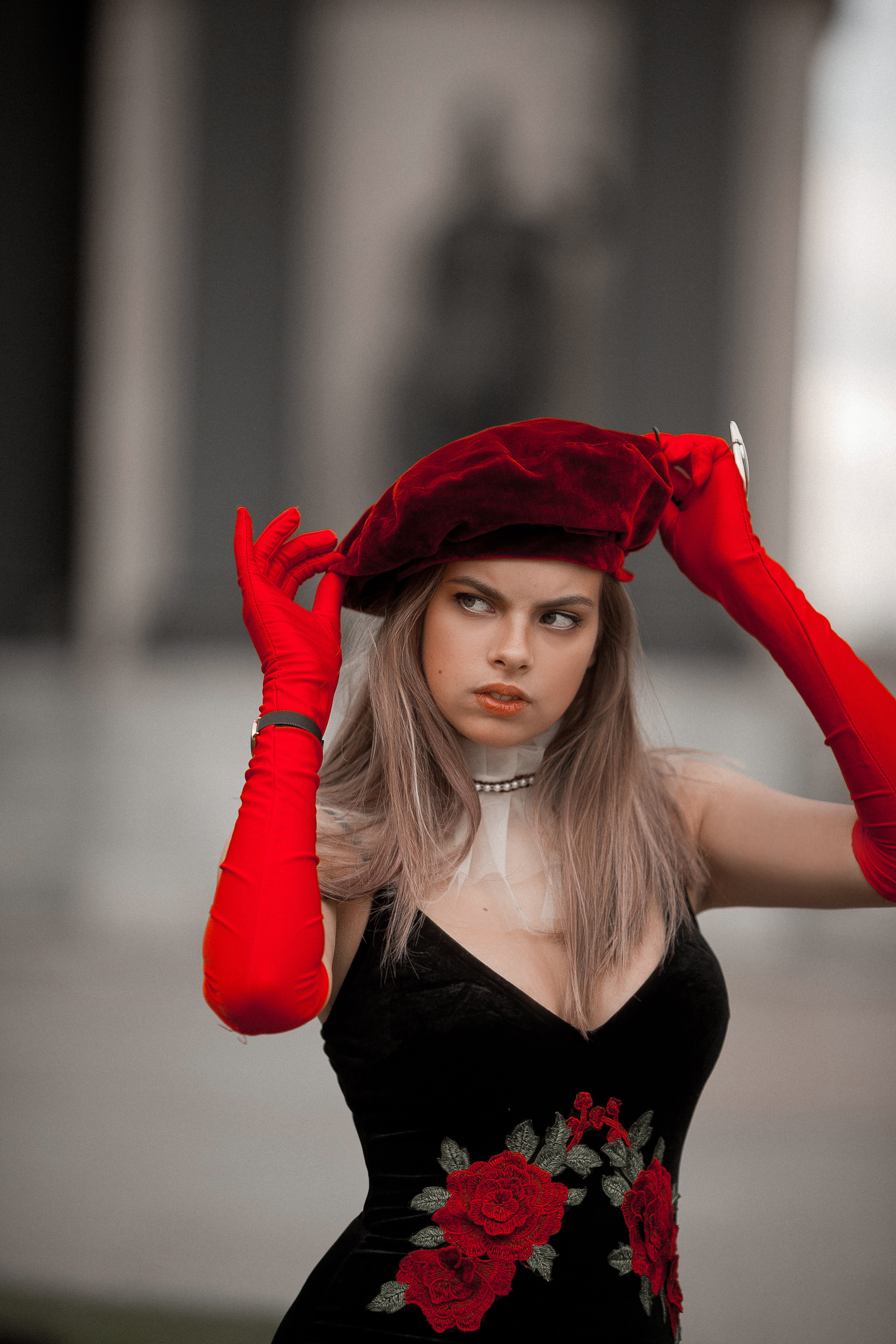 Екатерина. Paris in Moscow. Фотограф