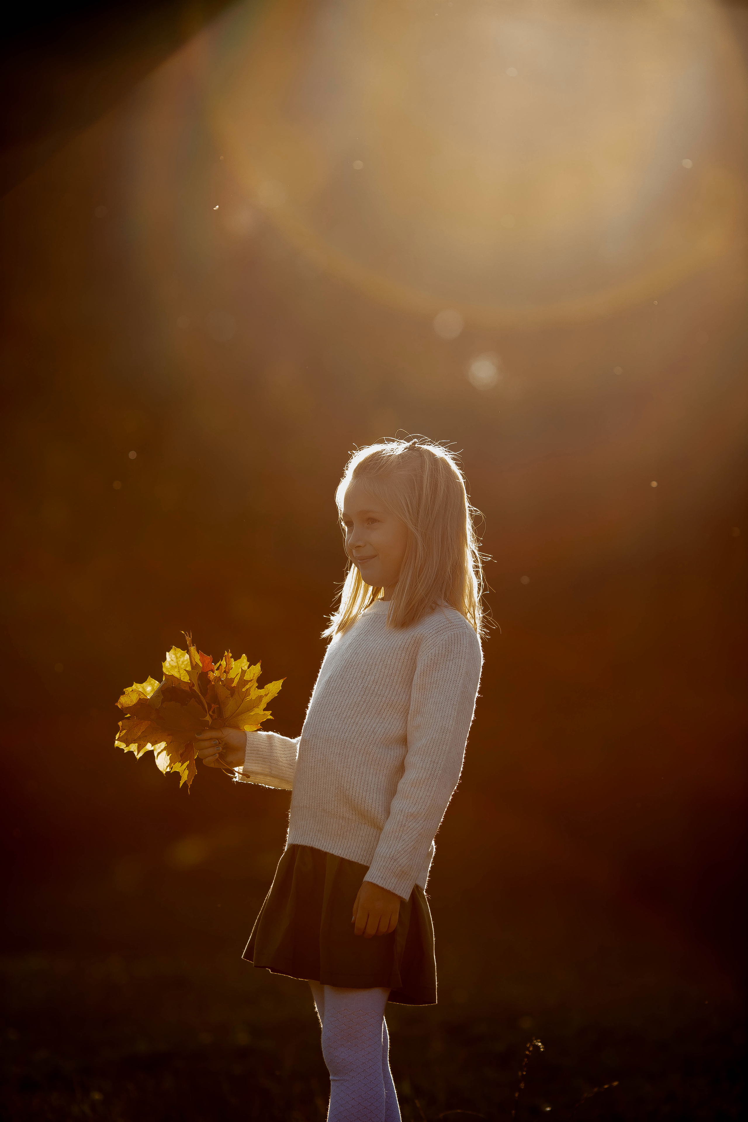 Марина и её девочки. Фотограф