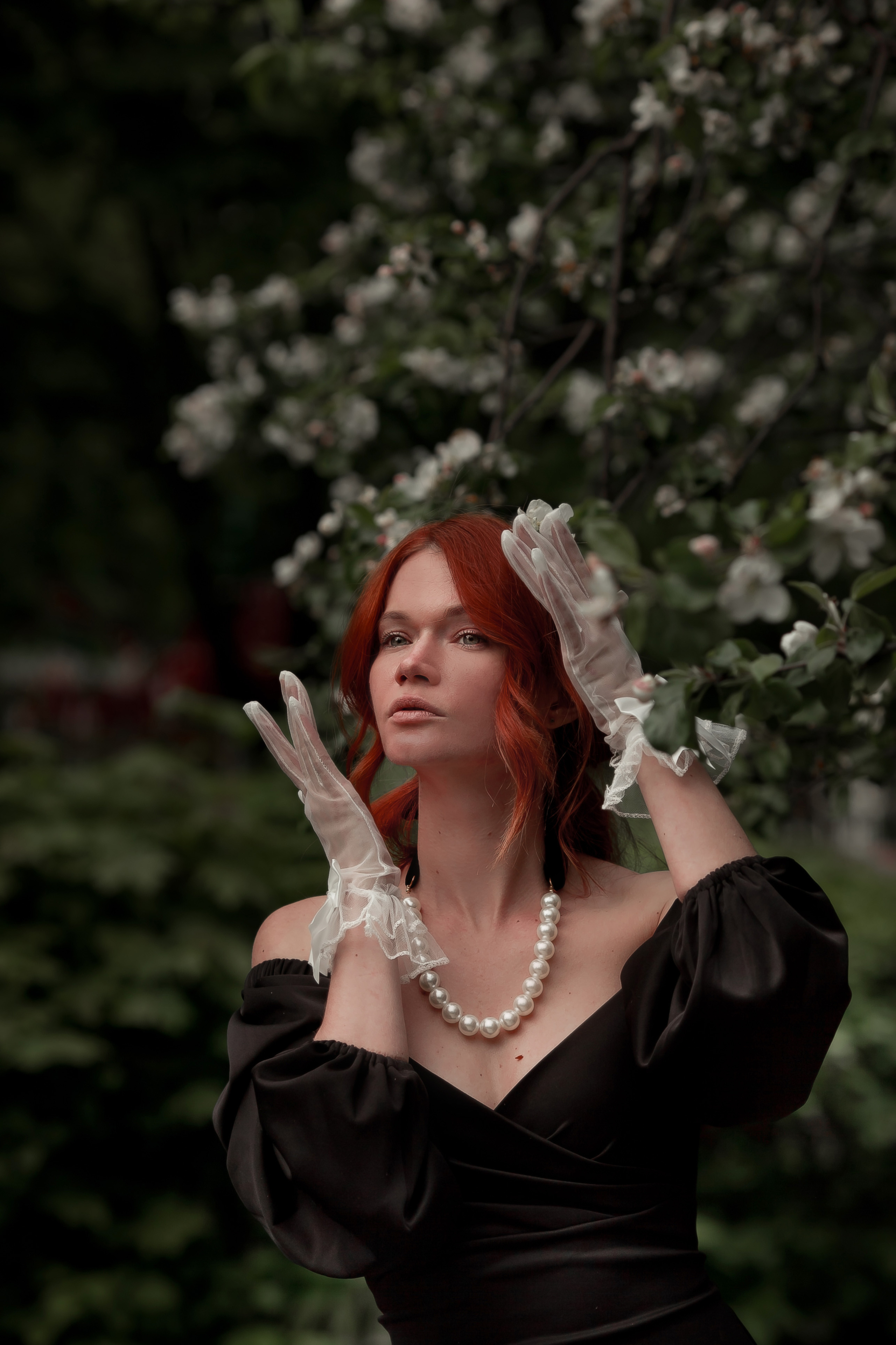 Ксения, Майское цветение. Фотограф