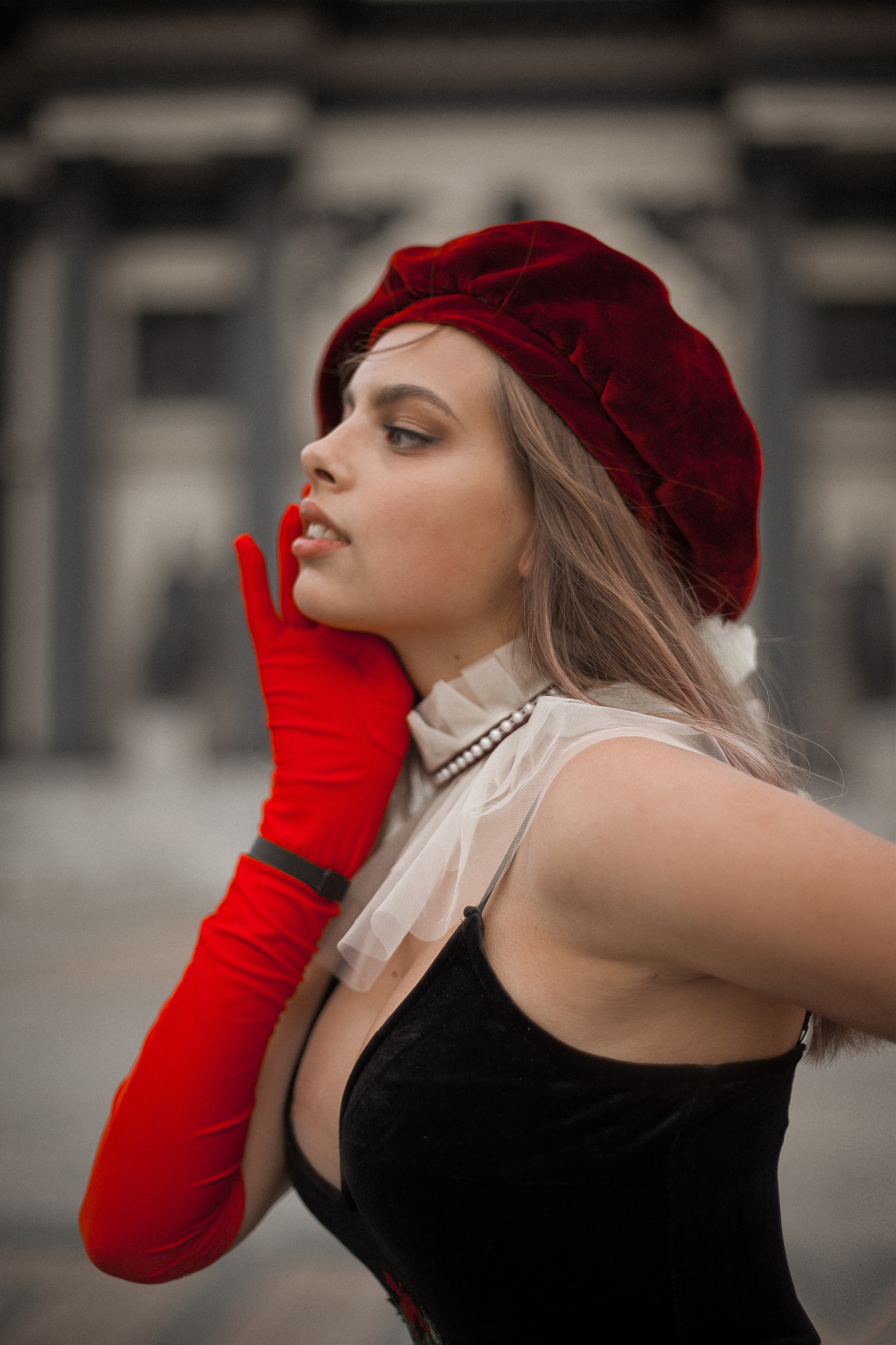 Екатерина. Paris in Moscow. Фотограф