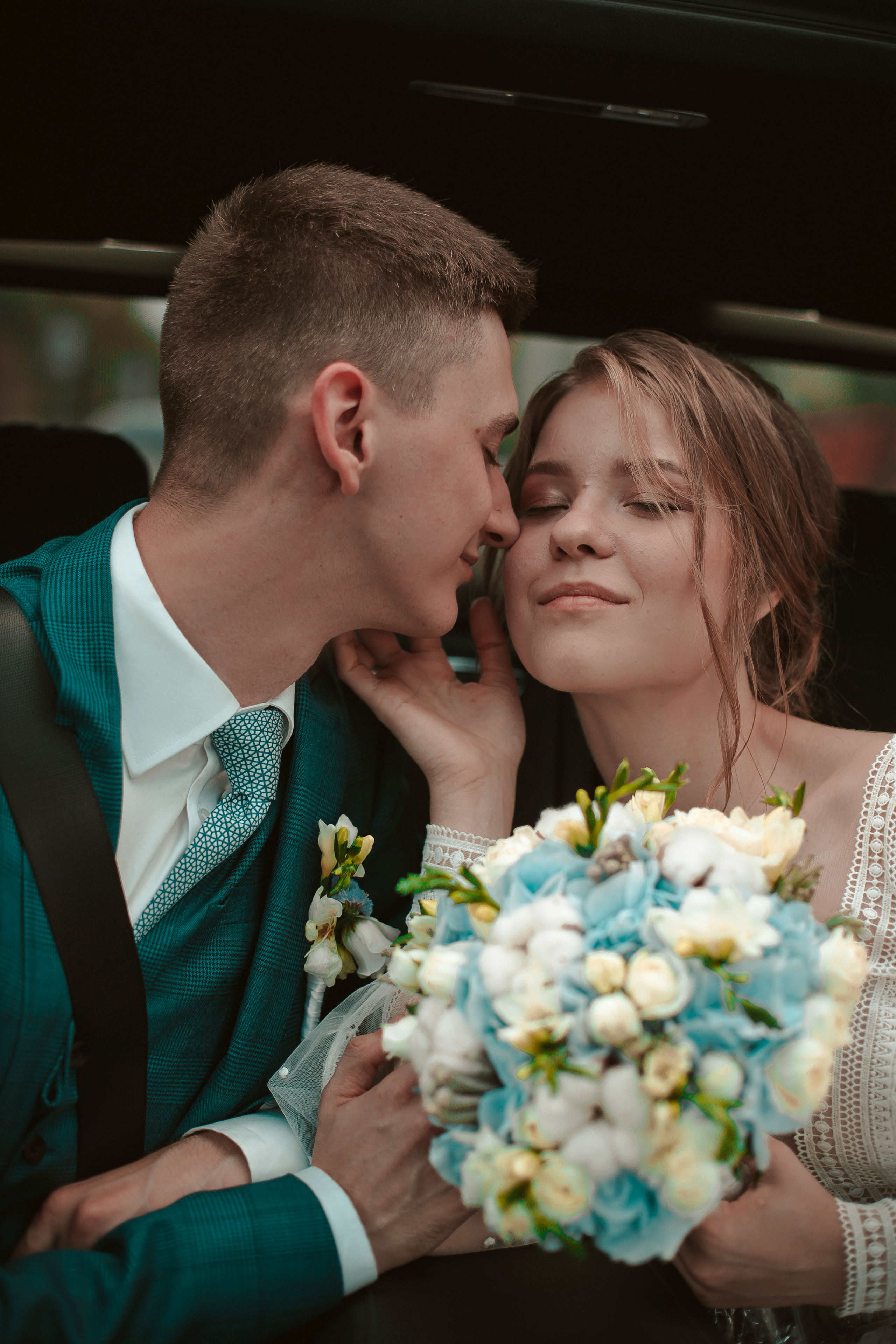 Леонид и Ксения. Фотограф