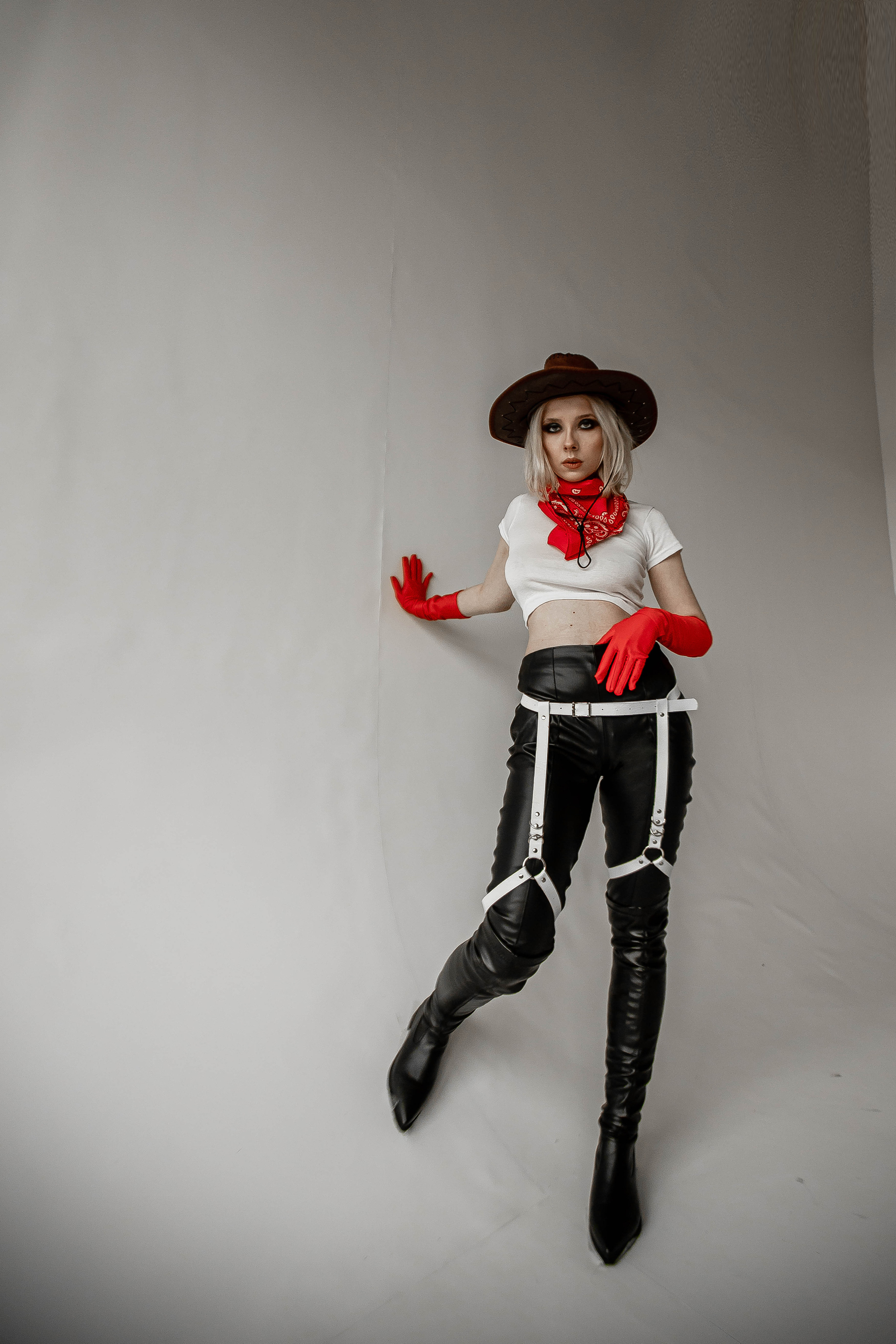 Екатерина. Ковбой герл. Фотограф