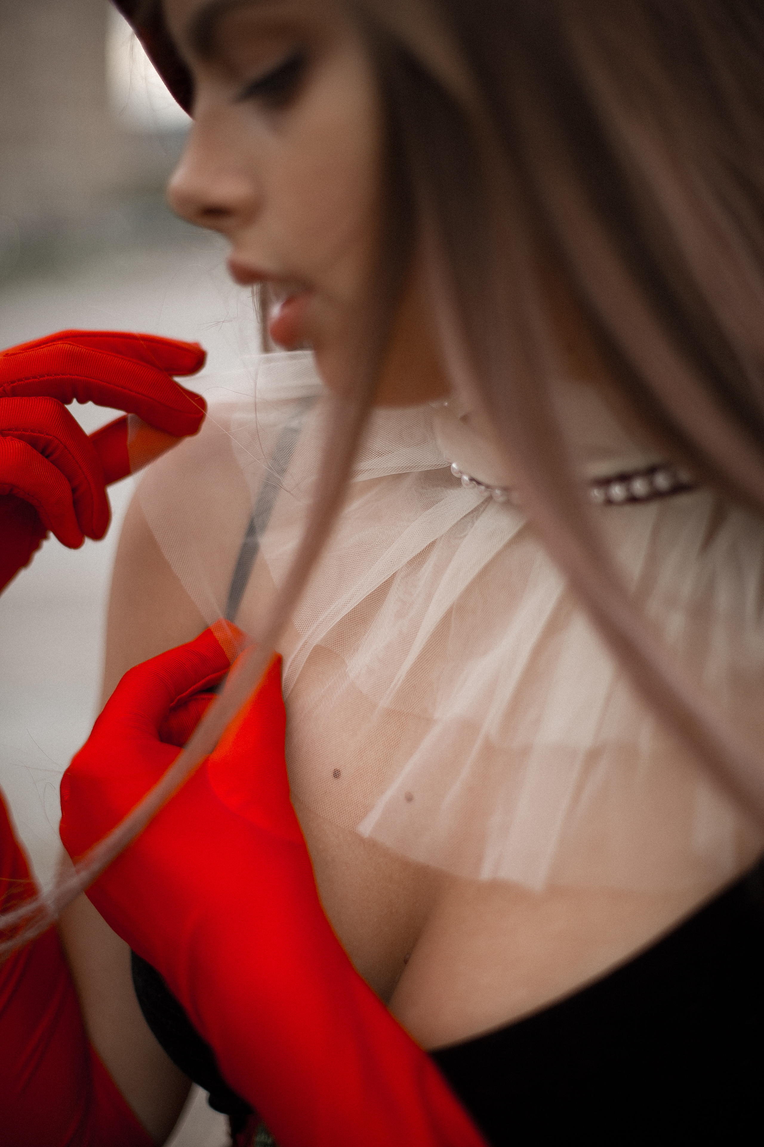 Екатерина. Paris in Moscow. Фотограф