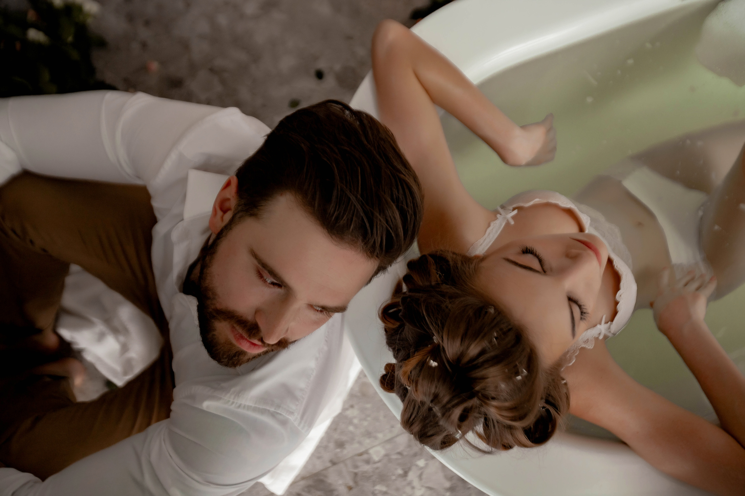 Дмитрий и Ангелина. Фотограф