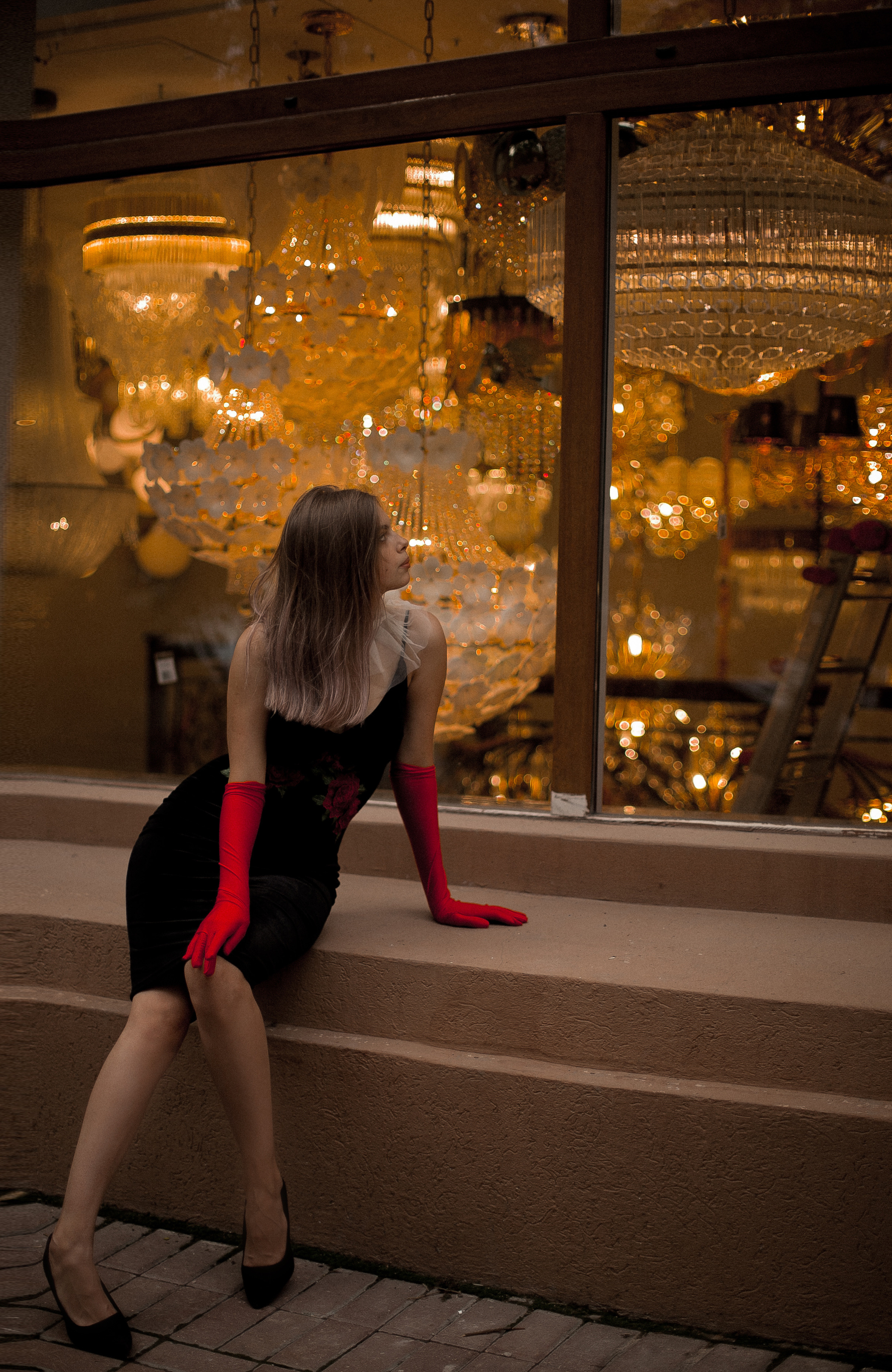 Екатерина. Paris in Moscow. Фотограф