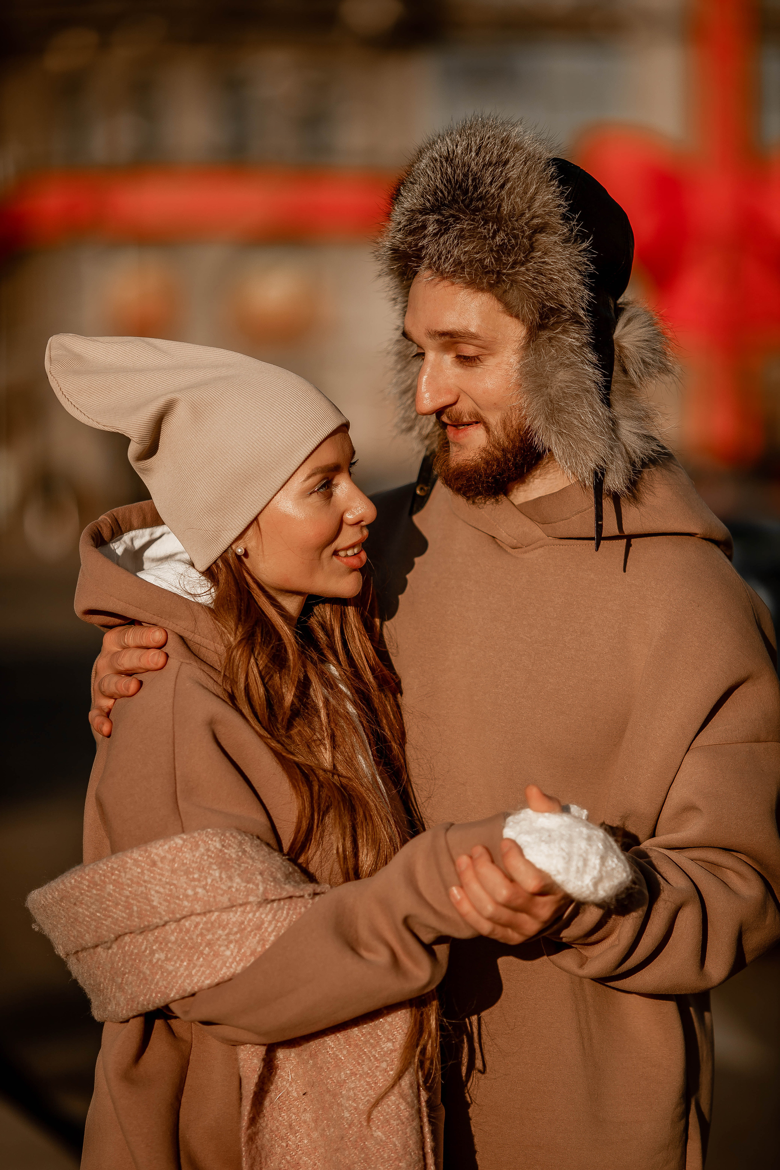 Кирилл и Женя. Фотограф