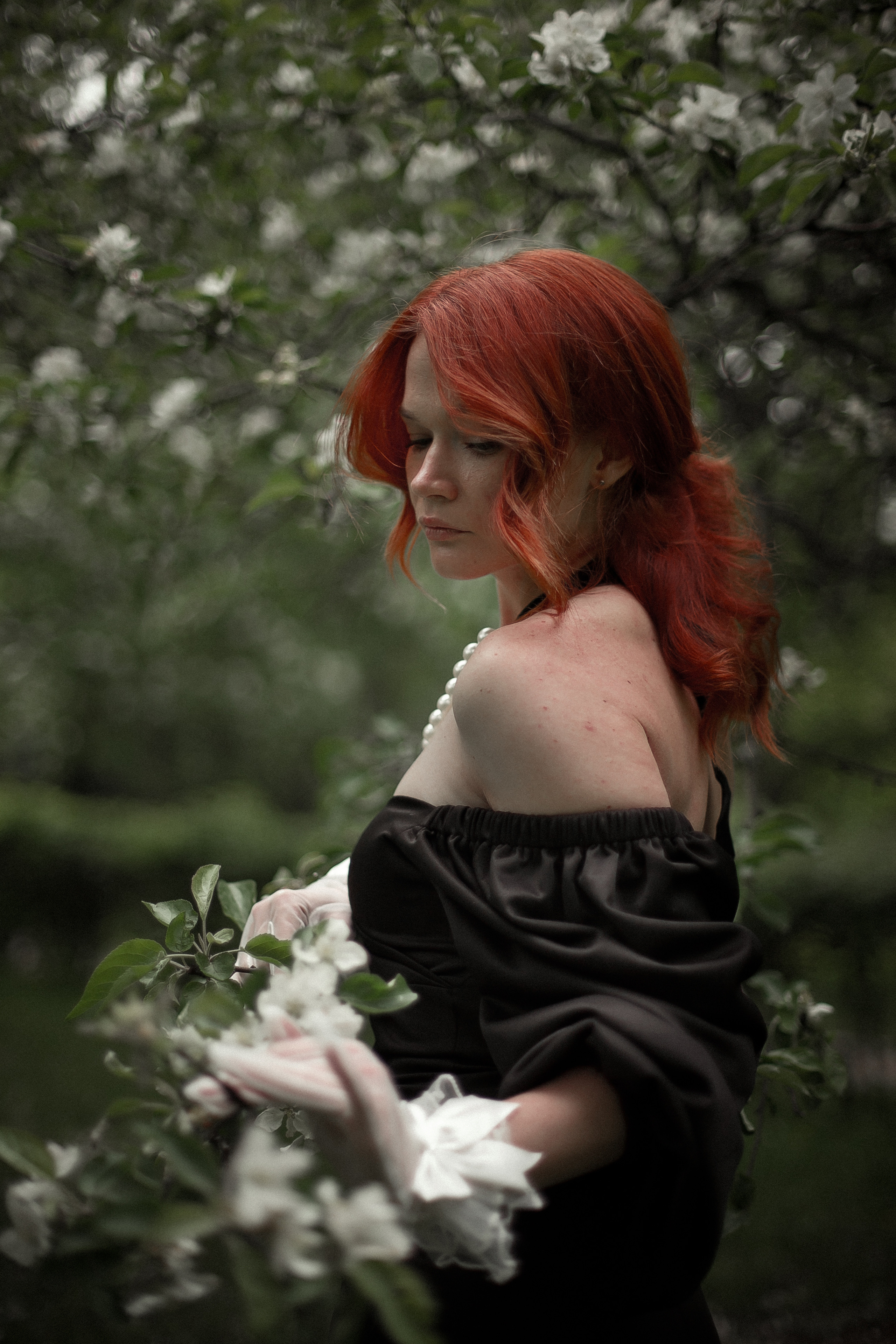 Ксения, Майское цветение. Фотограф