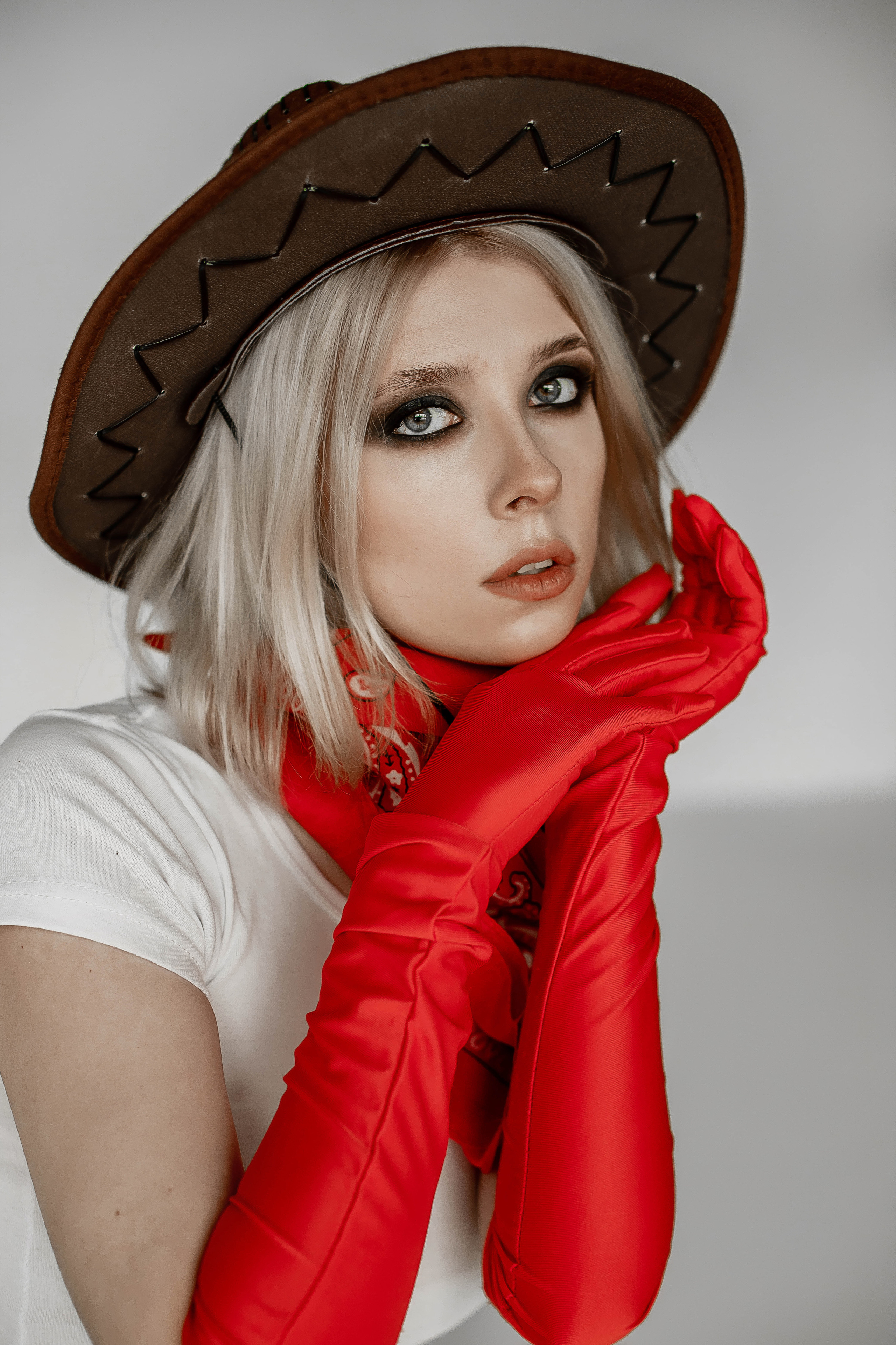 Екатерина. Ковбой герл. Фотограф