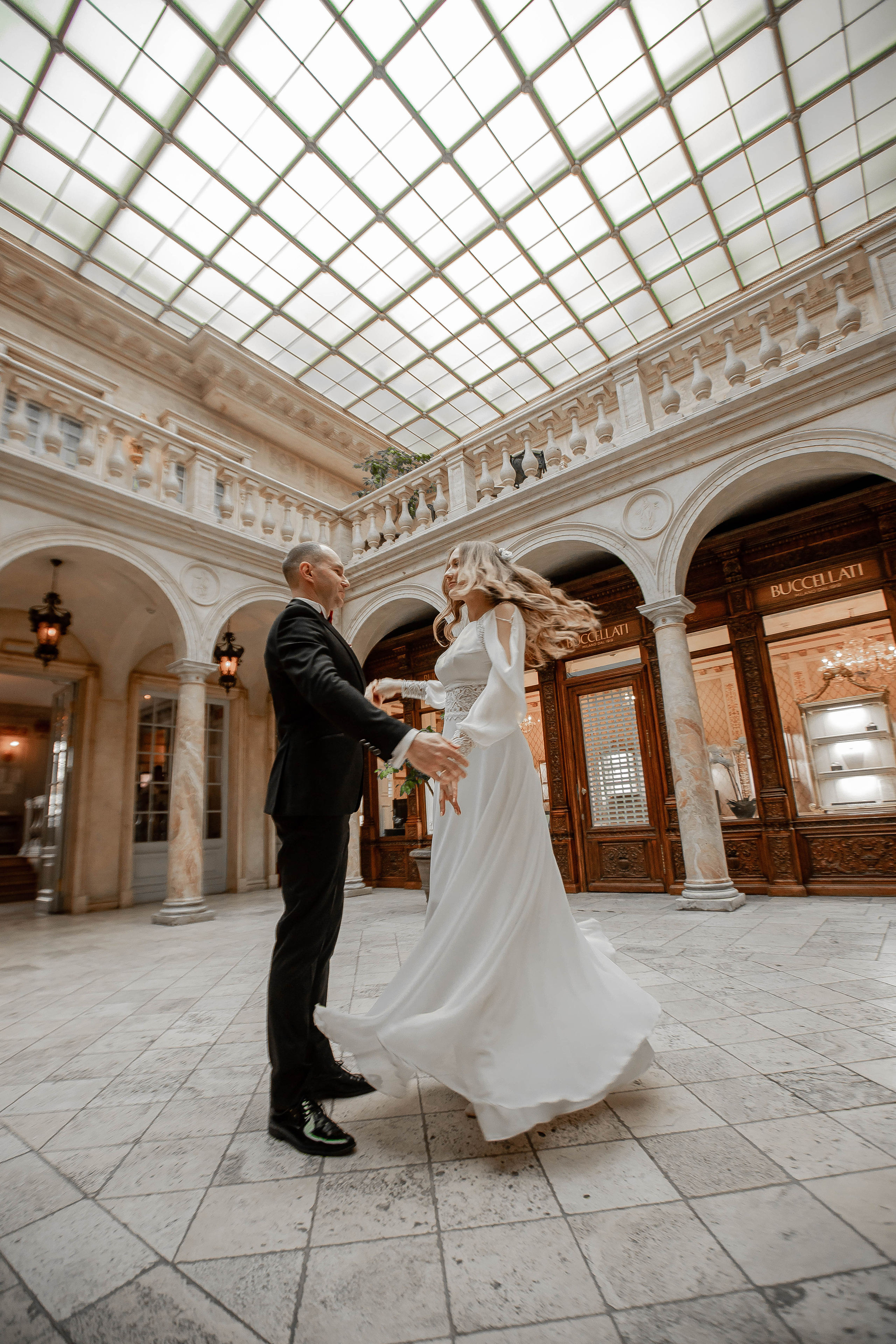 Алексей и Анастасия. Фотограф