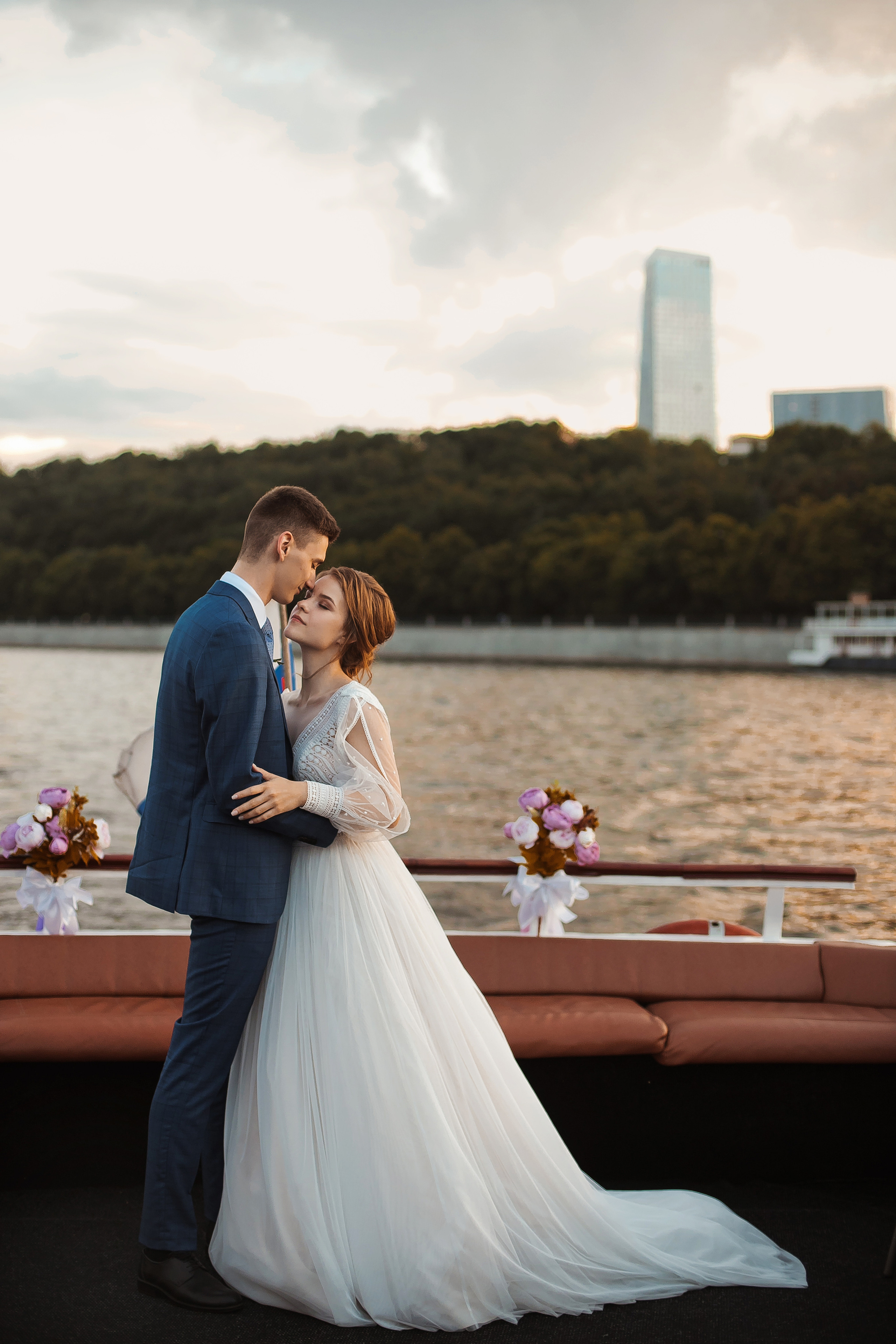 Леонид и Ксения. Фотограф