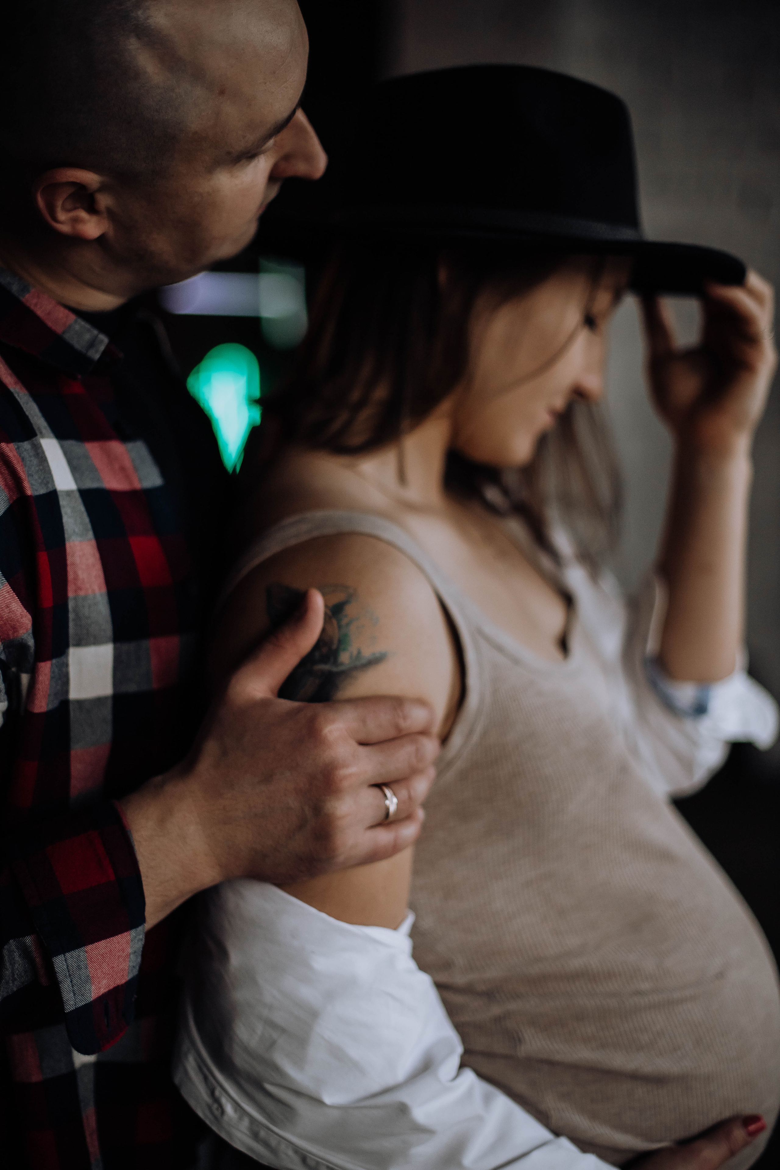 Сергей и Валерия. В ожидании чуда. Фотограф