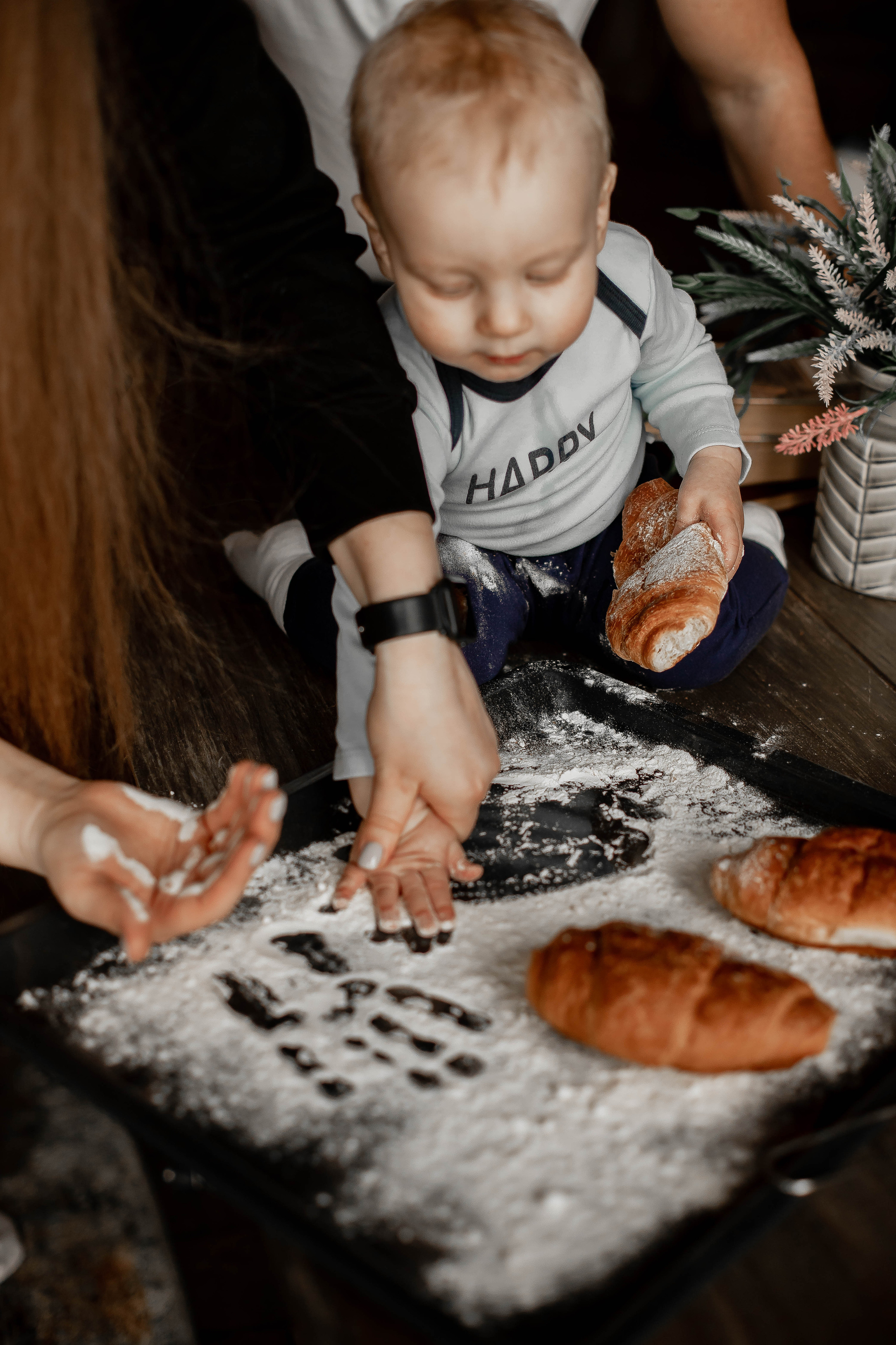 Дмитрий, Лена и Валерка. Фотограф