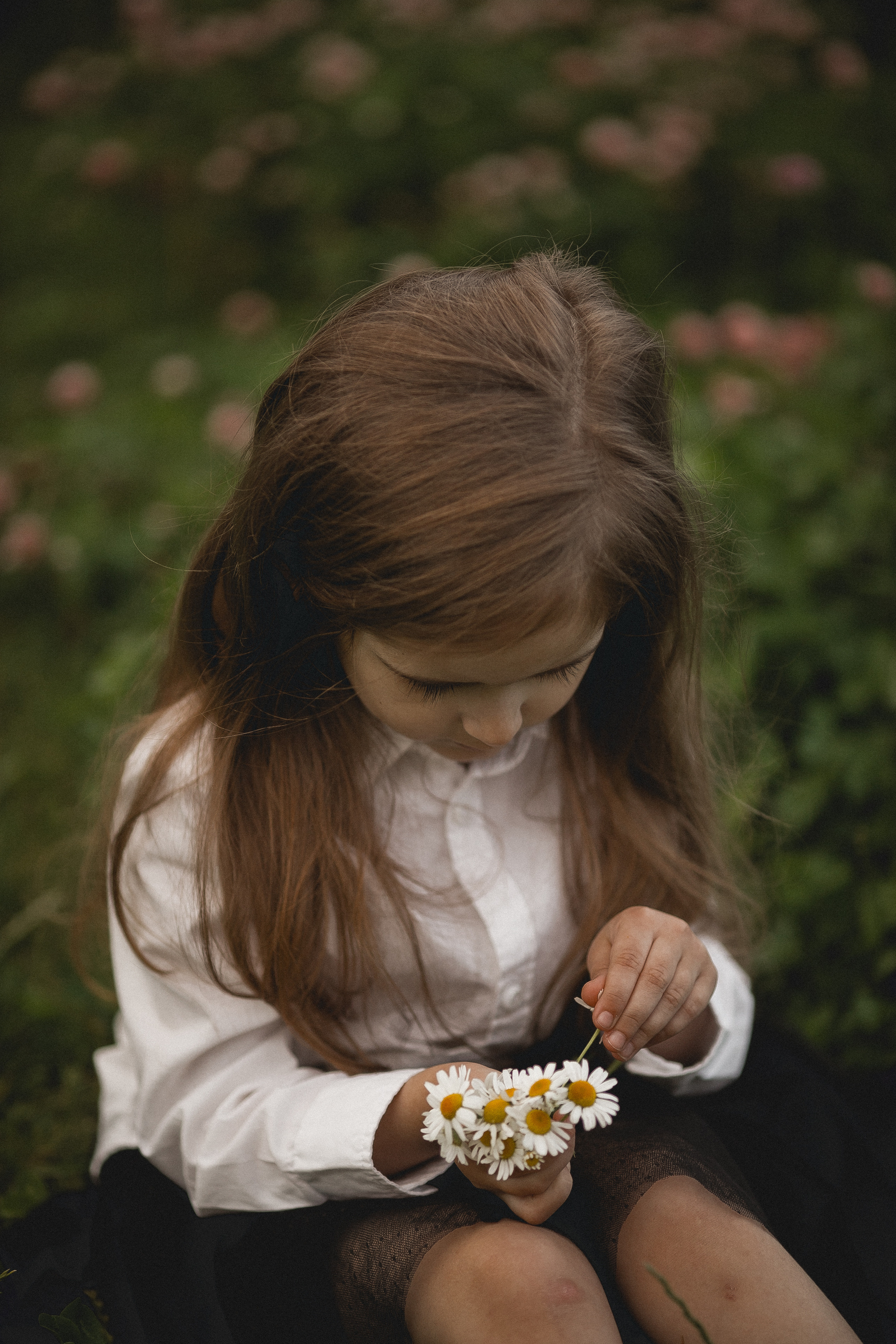Лана и Лина. Летняя прогулка. Фотограф