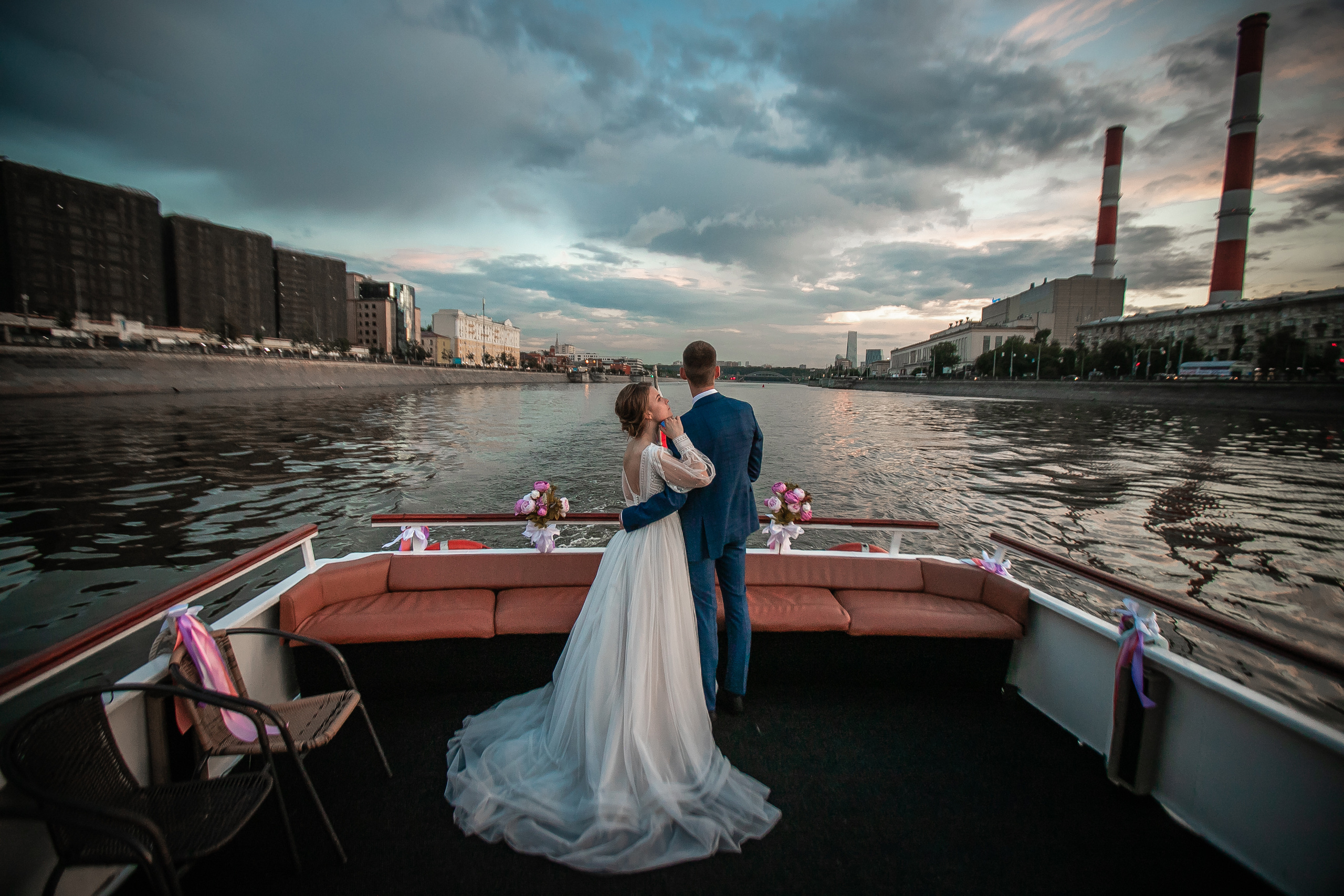 Леонид и Ксения. Фотограф