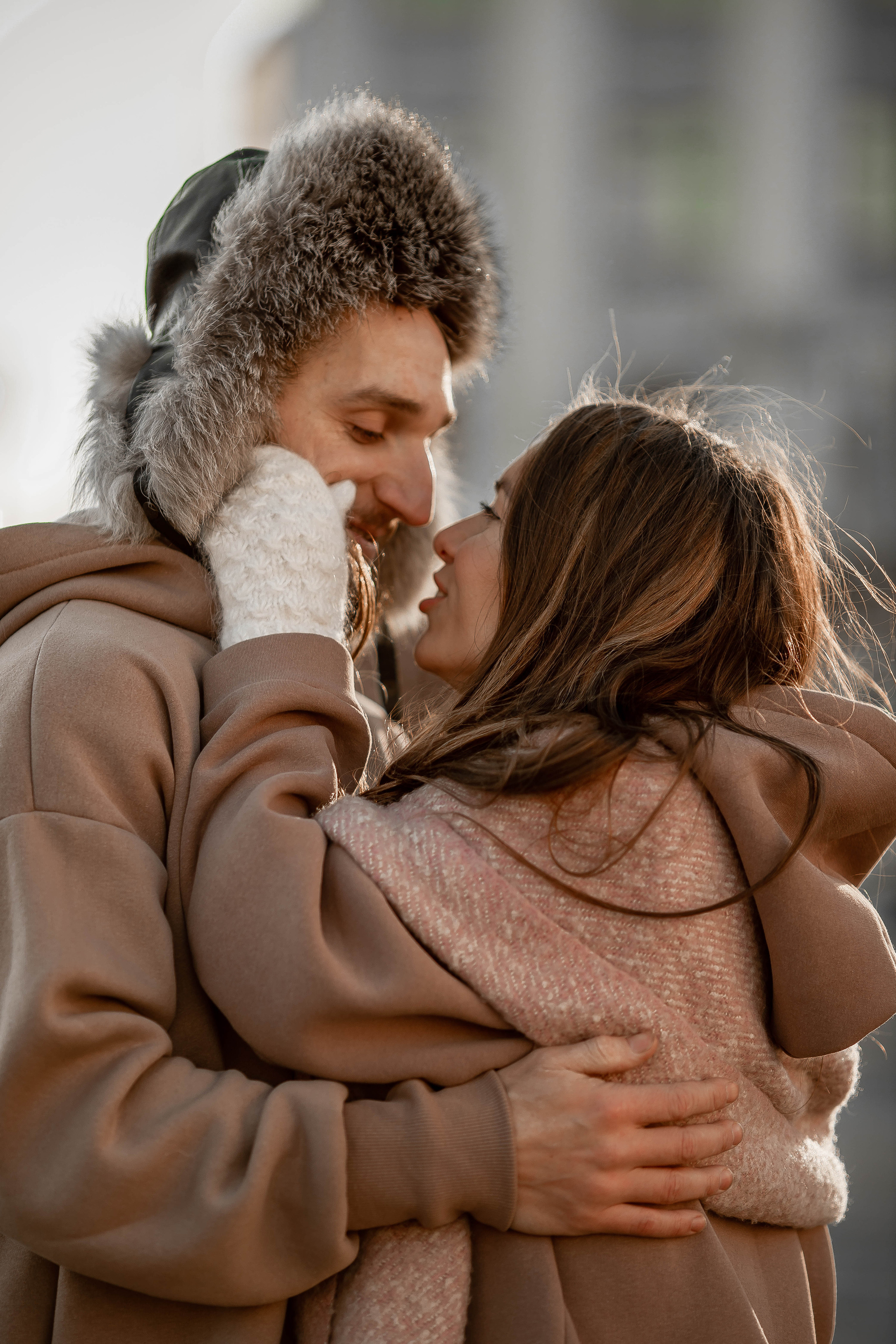 Кирилл и Женя. Фотограф