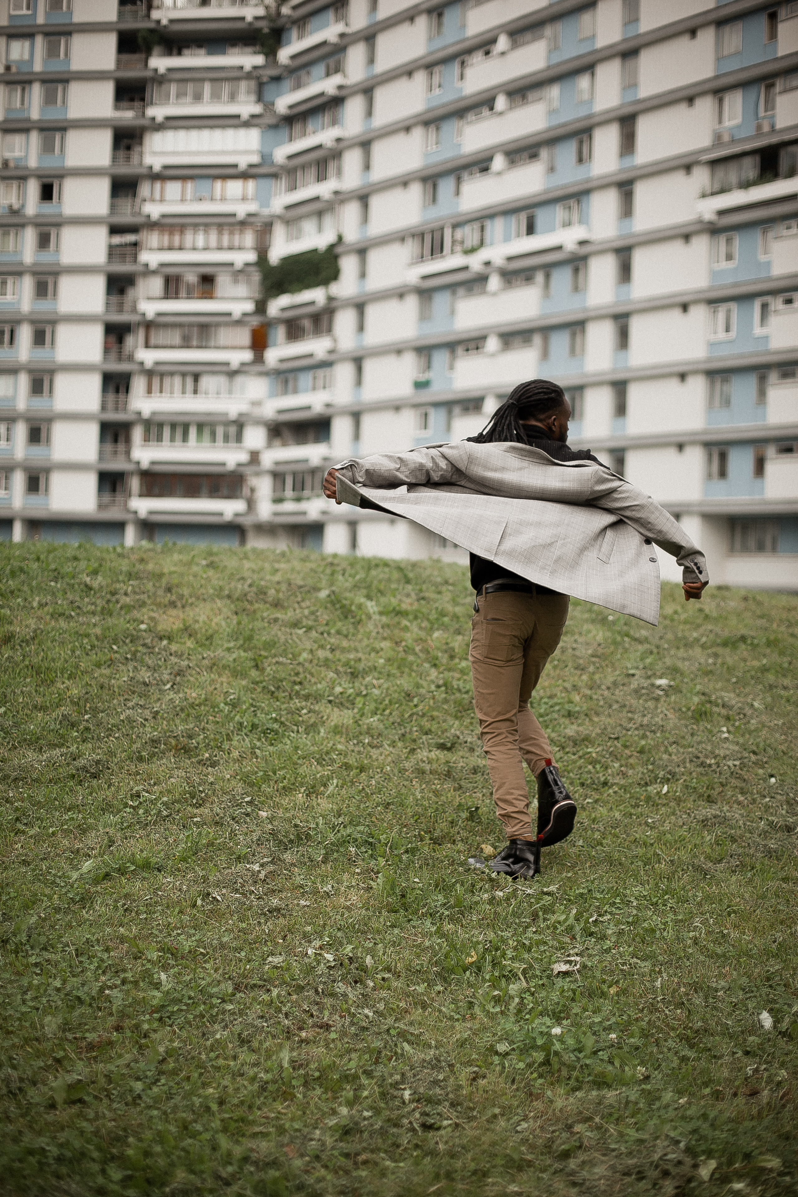 Сальвадор в Чертаново. Фотограф