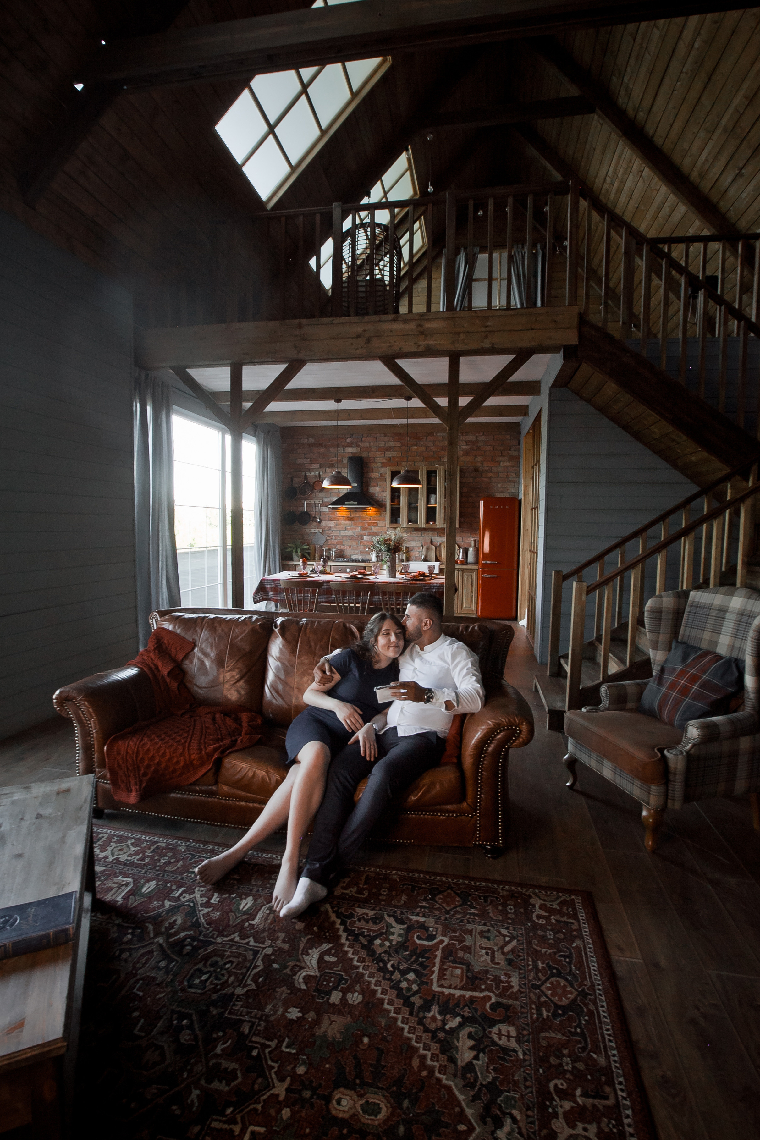 Тимур и Анастасия. В ожидании чуда. Фотограф