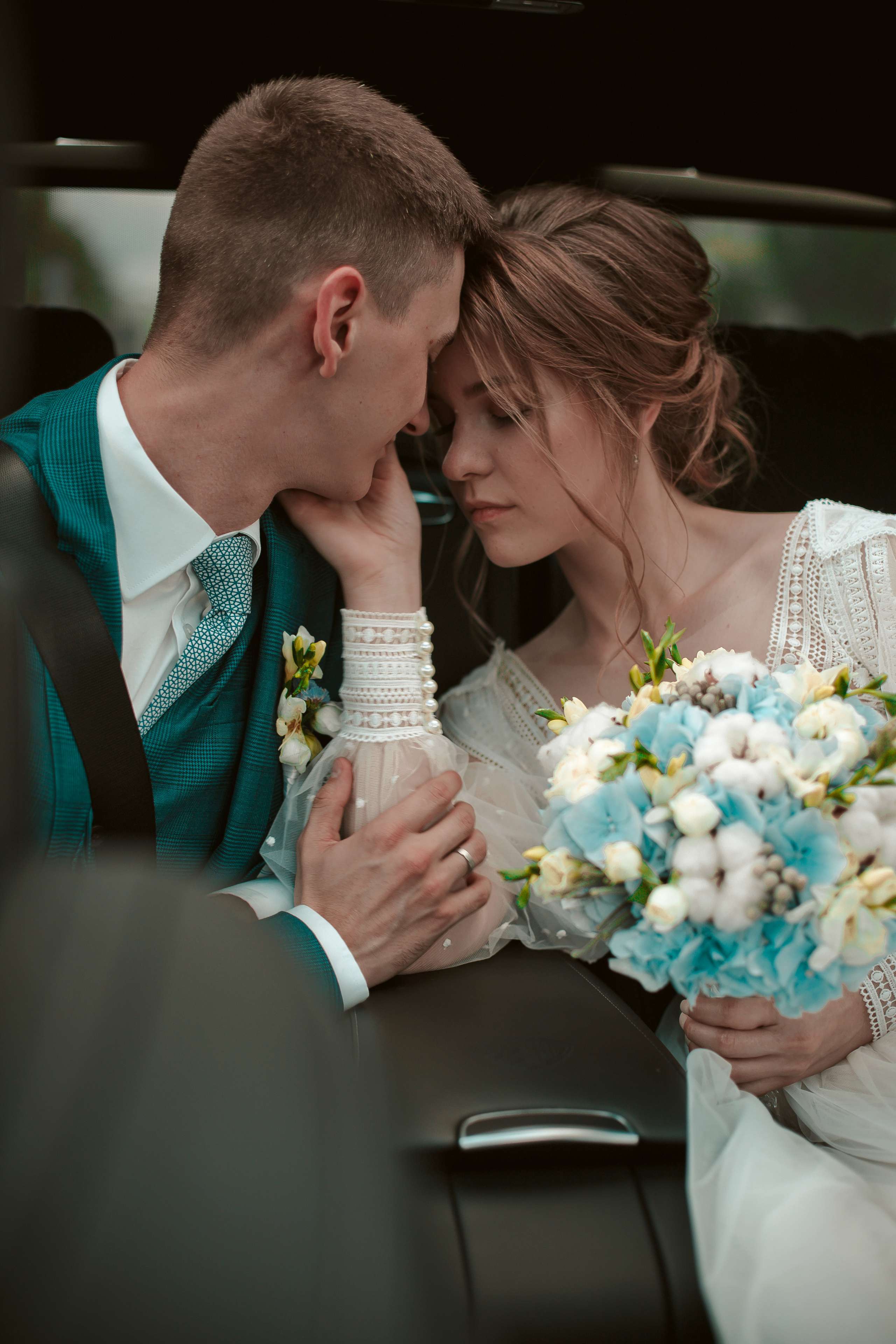 Леонид и Ксения. Фотограф