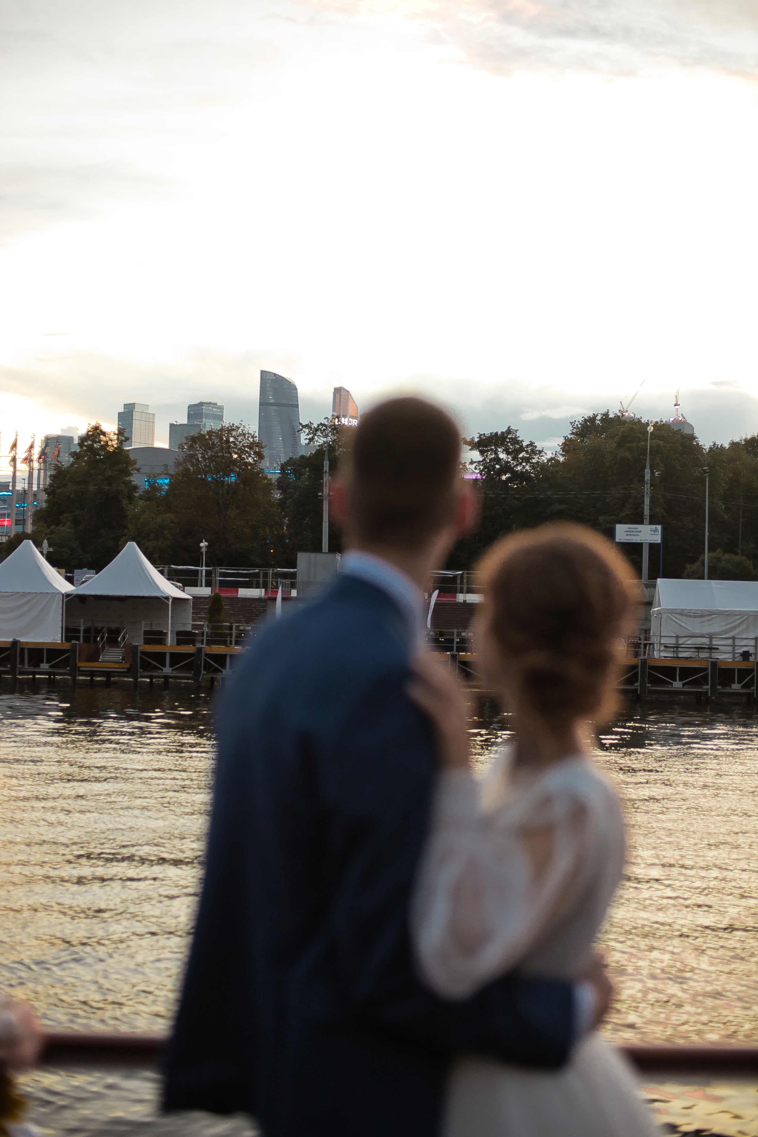 Леонид и Ксения. Фотограф