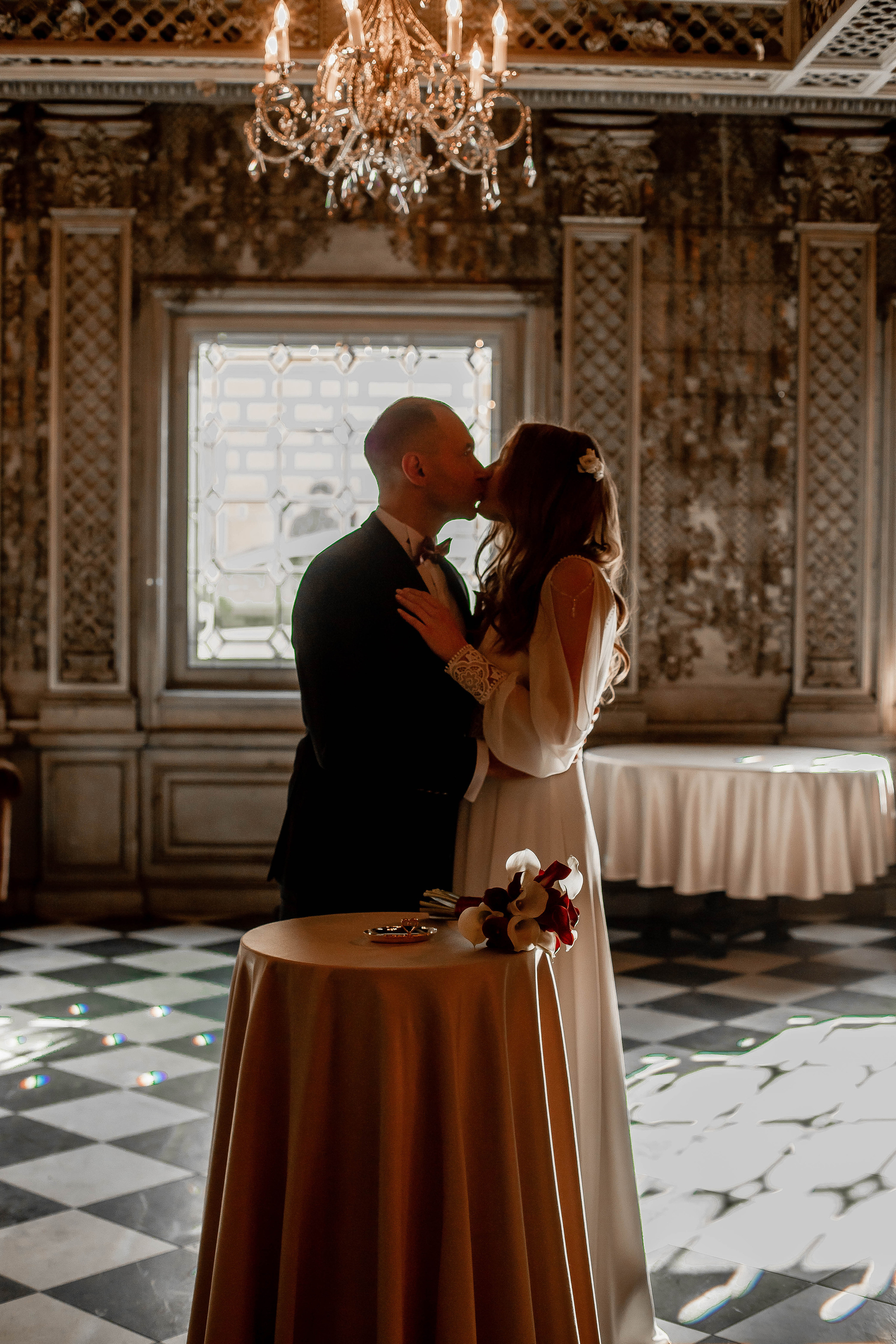 Алексей и Анастасия. Фотограф