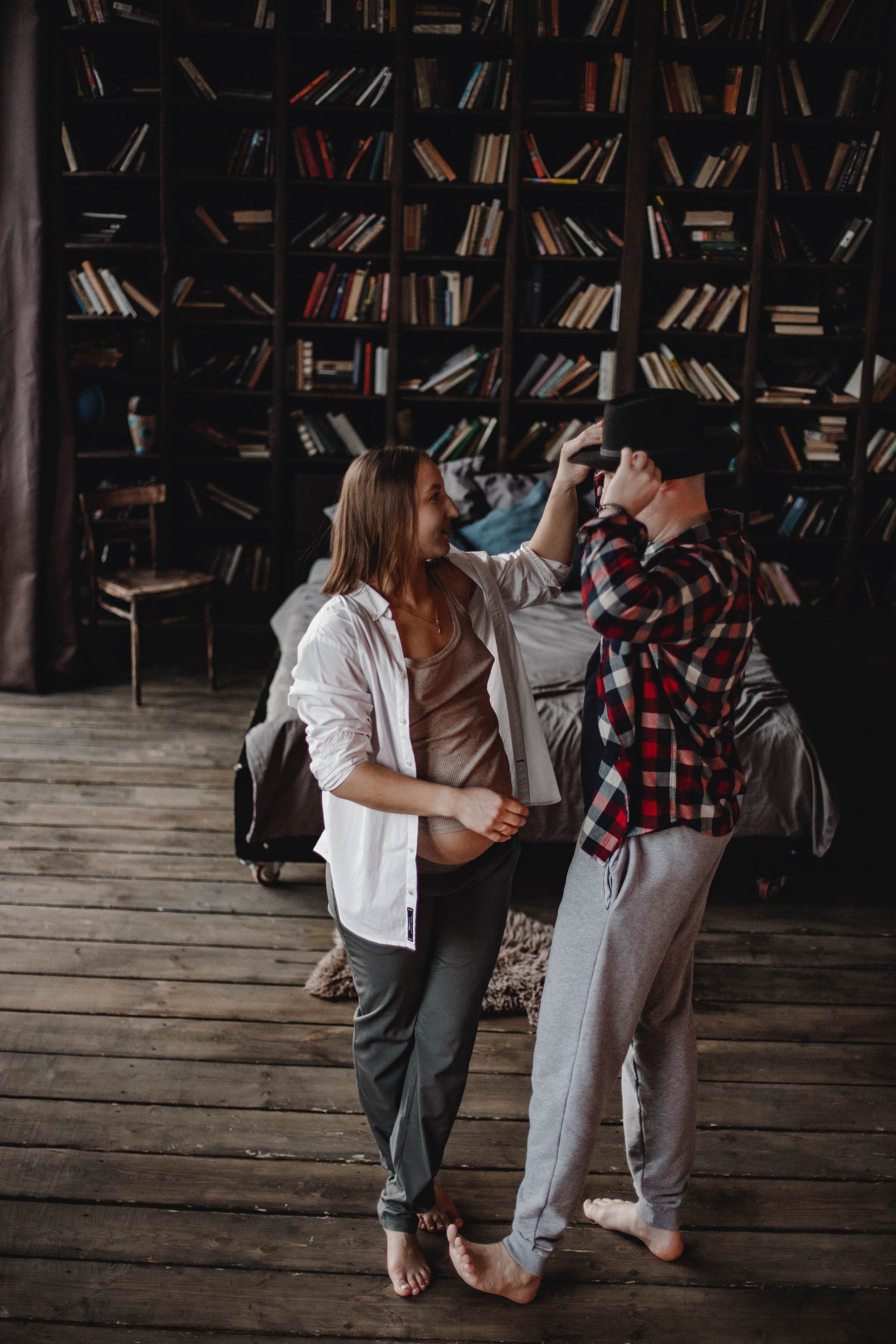 Сергей и Валерия. В ожидании чуда. Фотограф