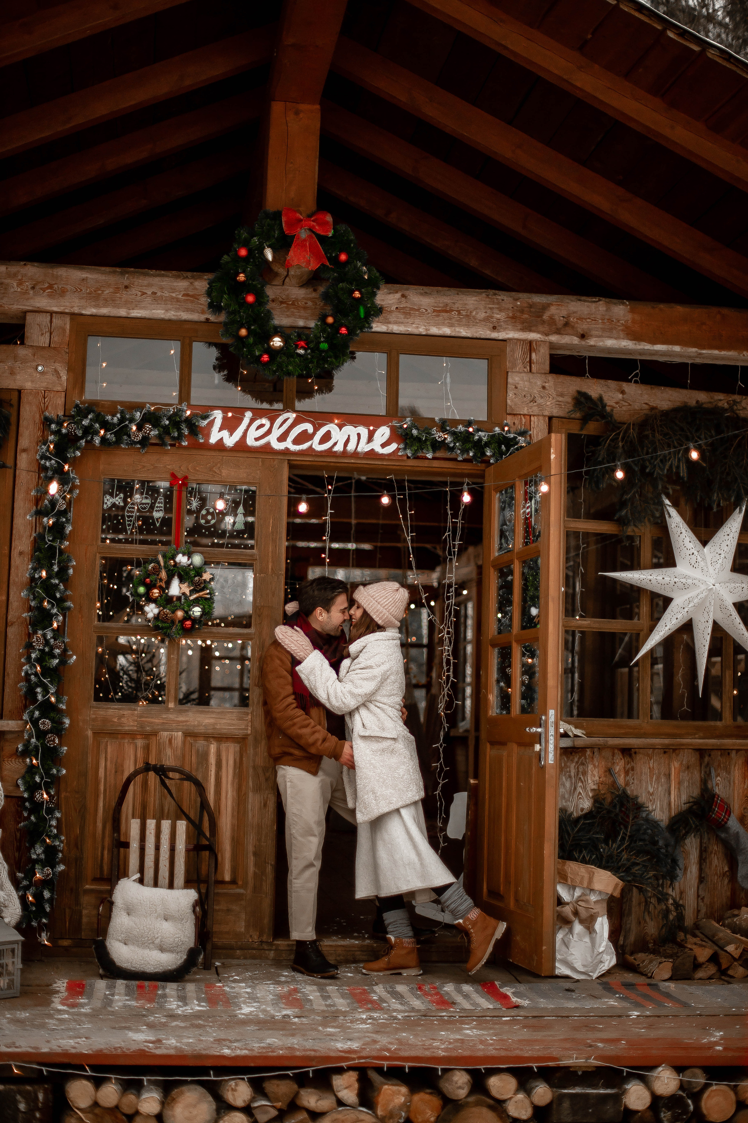 Рустам и Адель. Фотограф