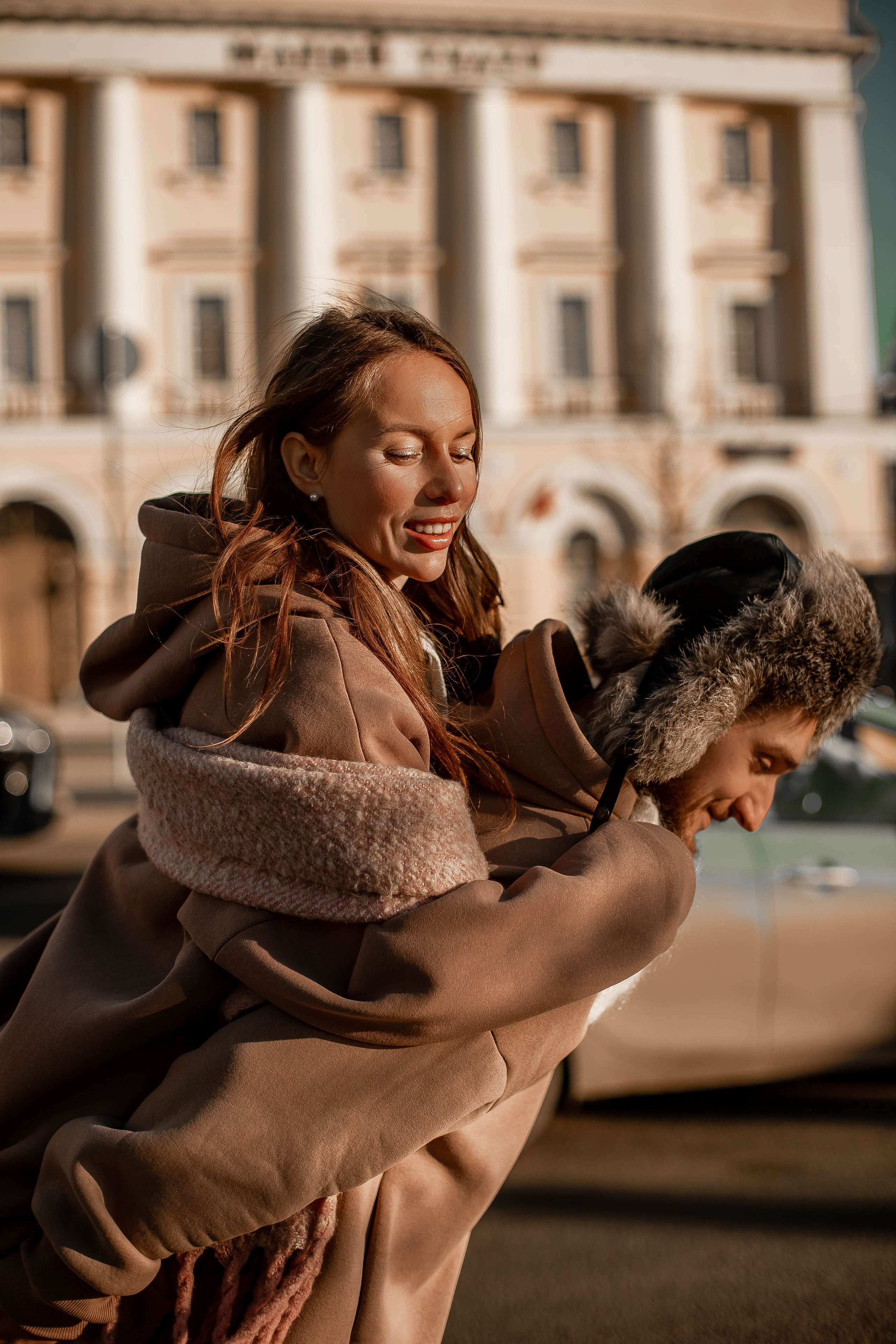 Кирилл и Женя. Фотограф