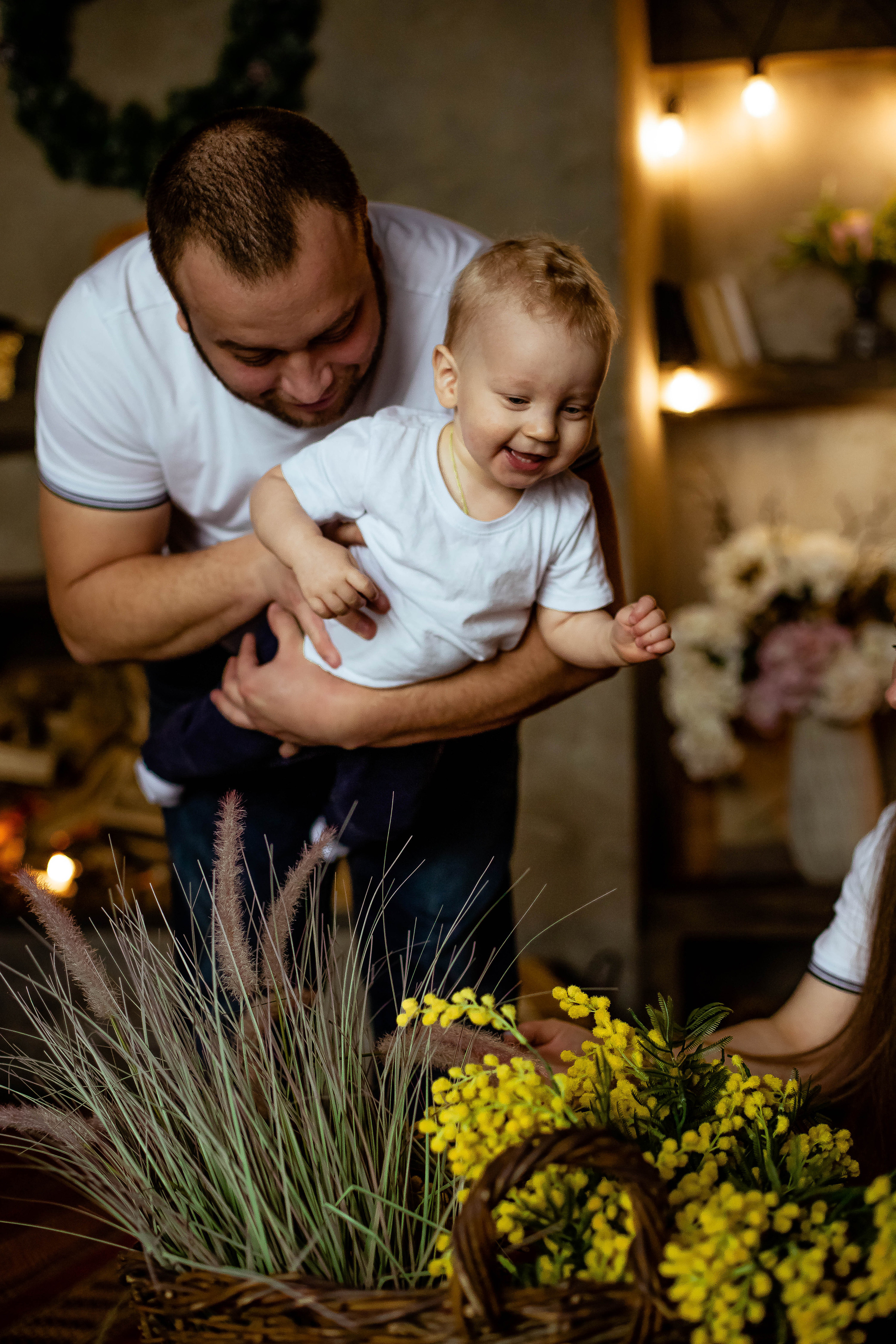Дмитрий, Лена и Валерка. Фотограф