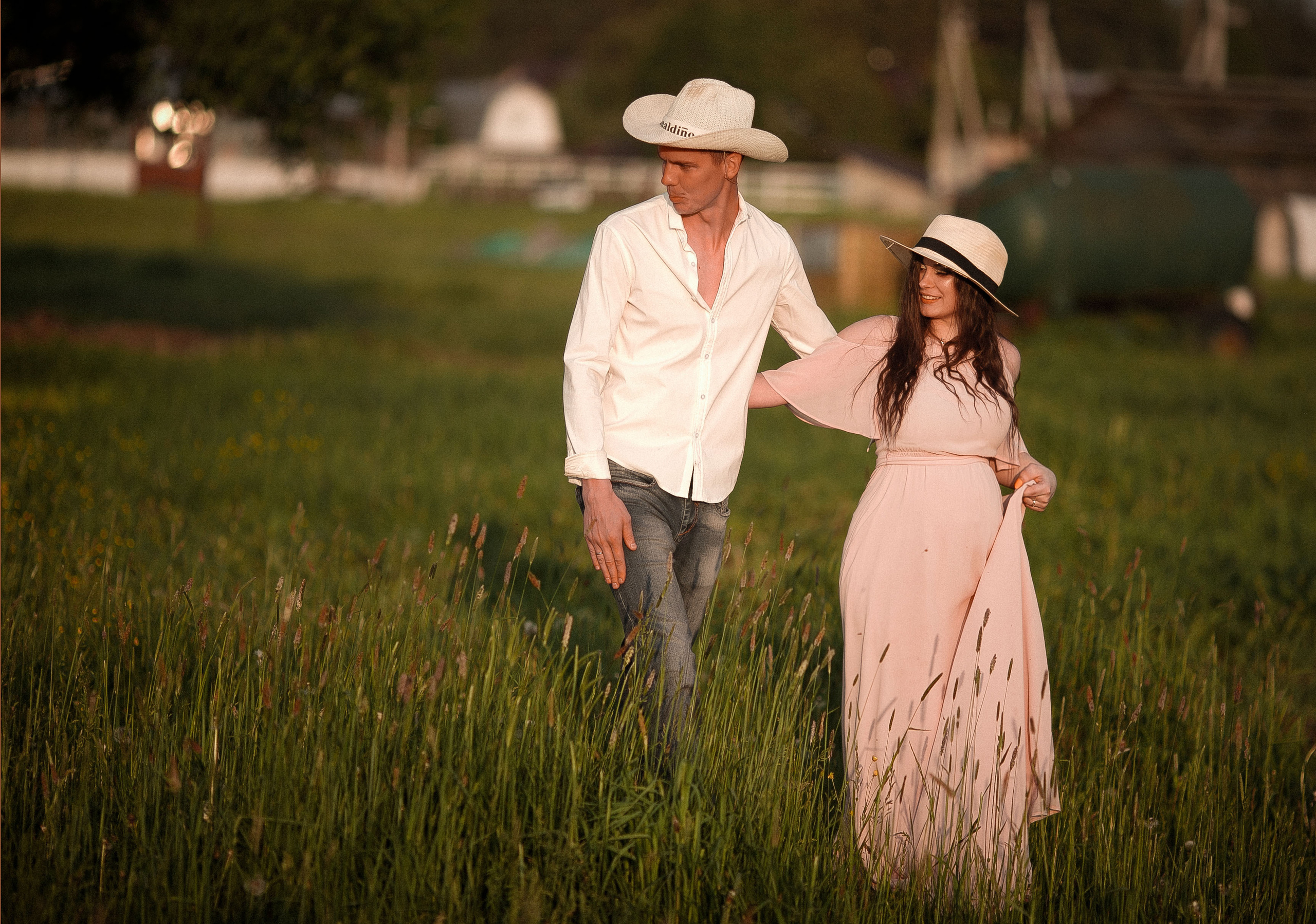 Альберт и Анна. В ожидании чуда. Фотограф