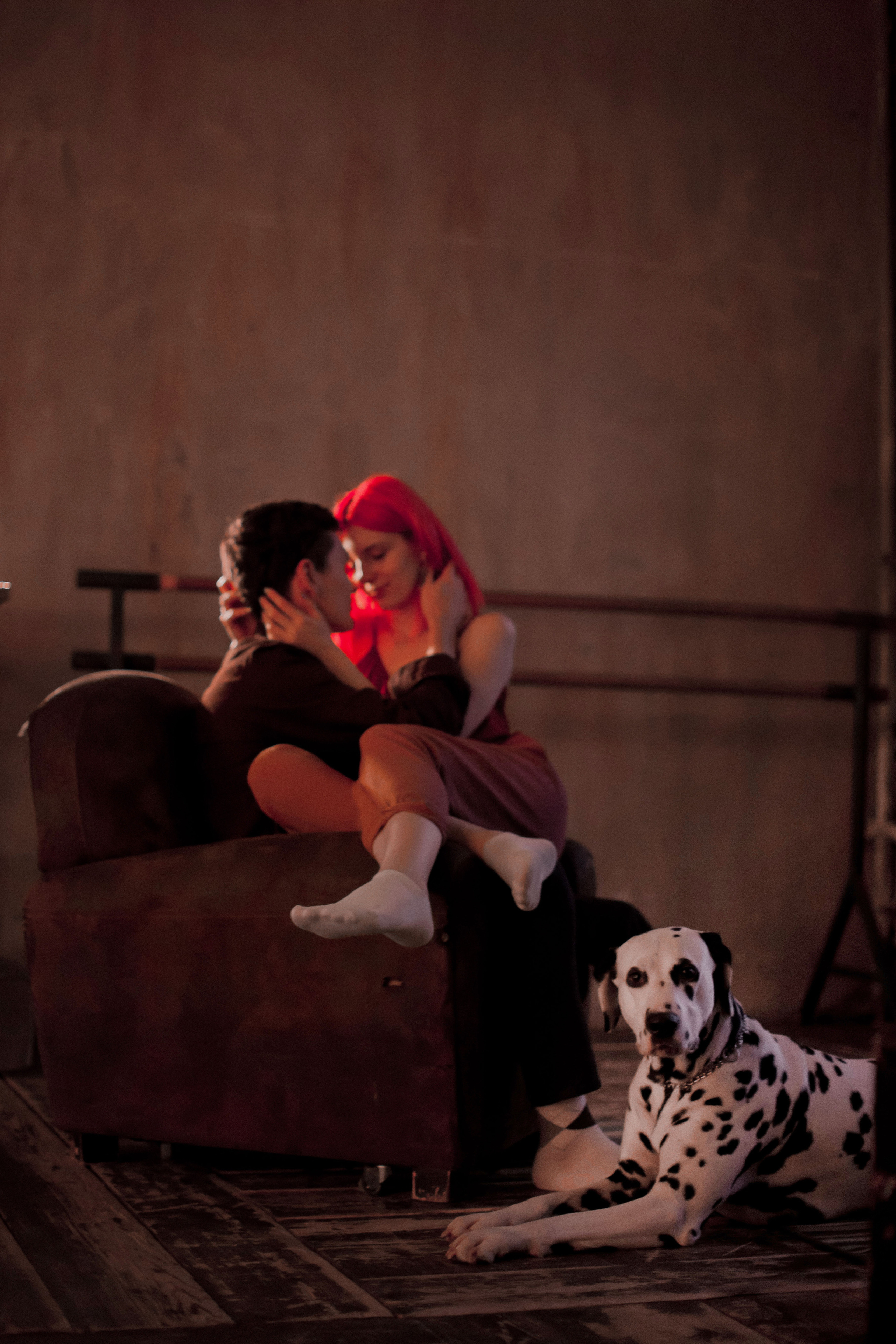 Сергей и Полина. Фотограф